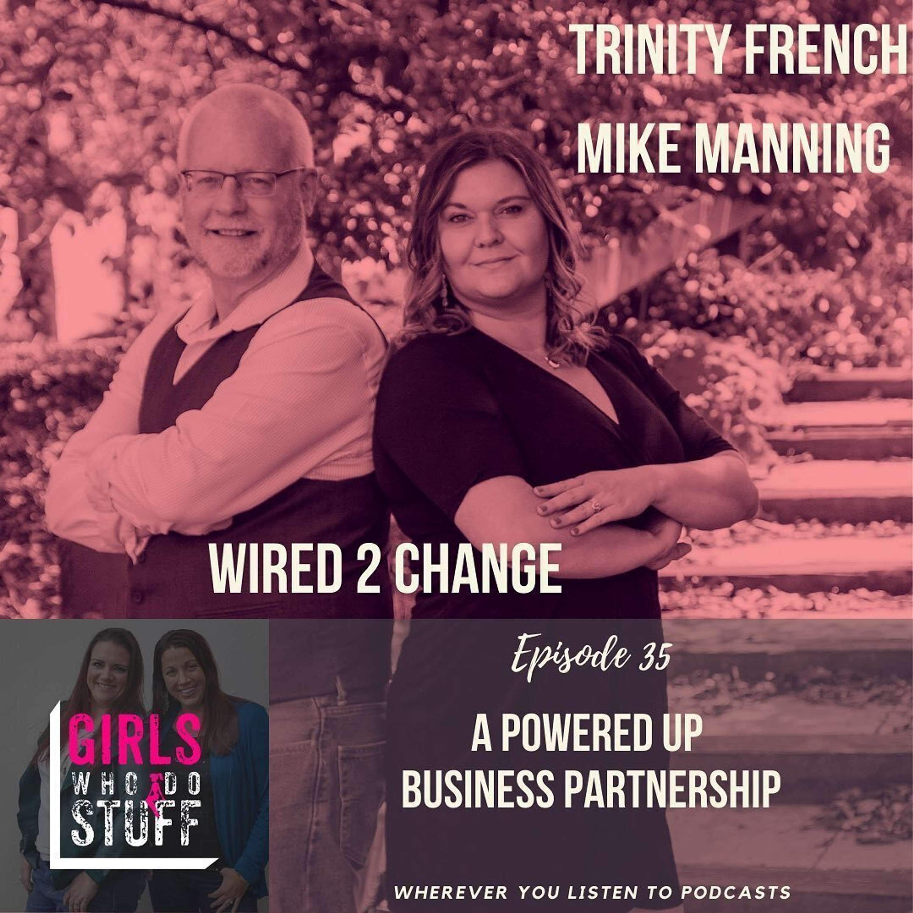 Girls Who Do Stuff