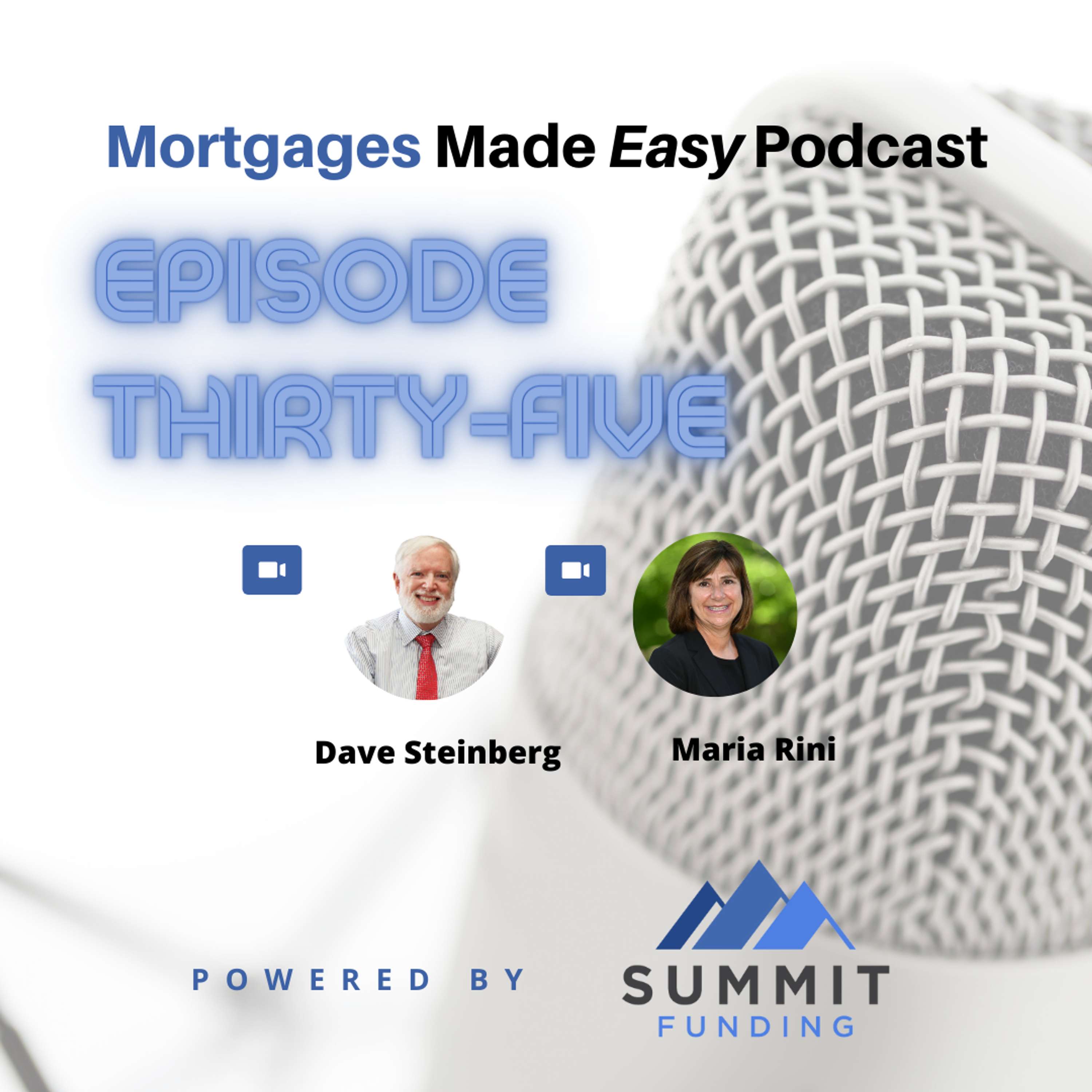 Episode 35: Navigating Real Estate Changes with Maria Rini