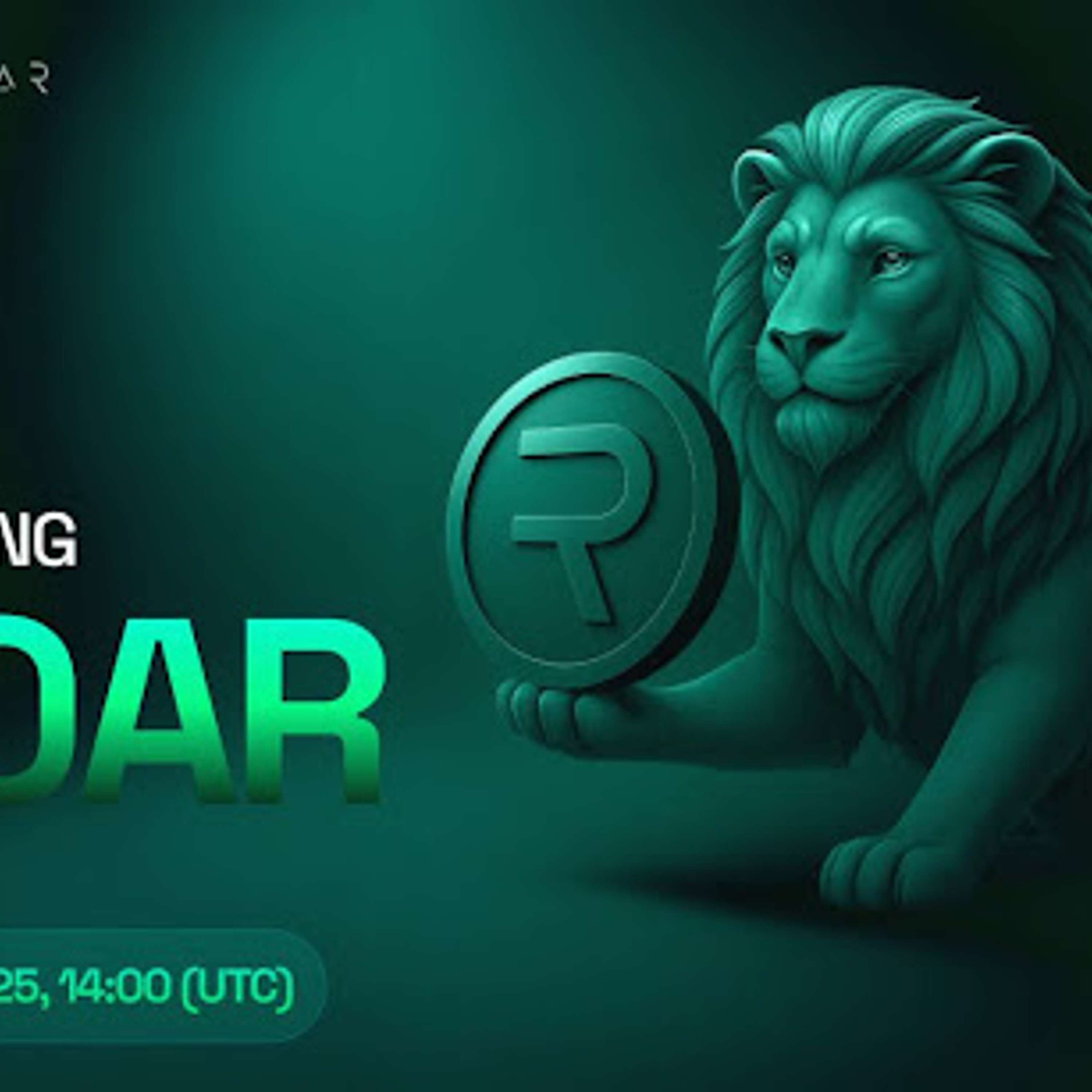 R0AR’s $1R0R Token Roars Onto MEXC Exchange, Expanding DeFi Accessibility