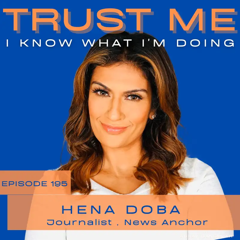 Hena Doba...on journalism, identity, and trust