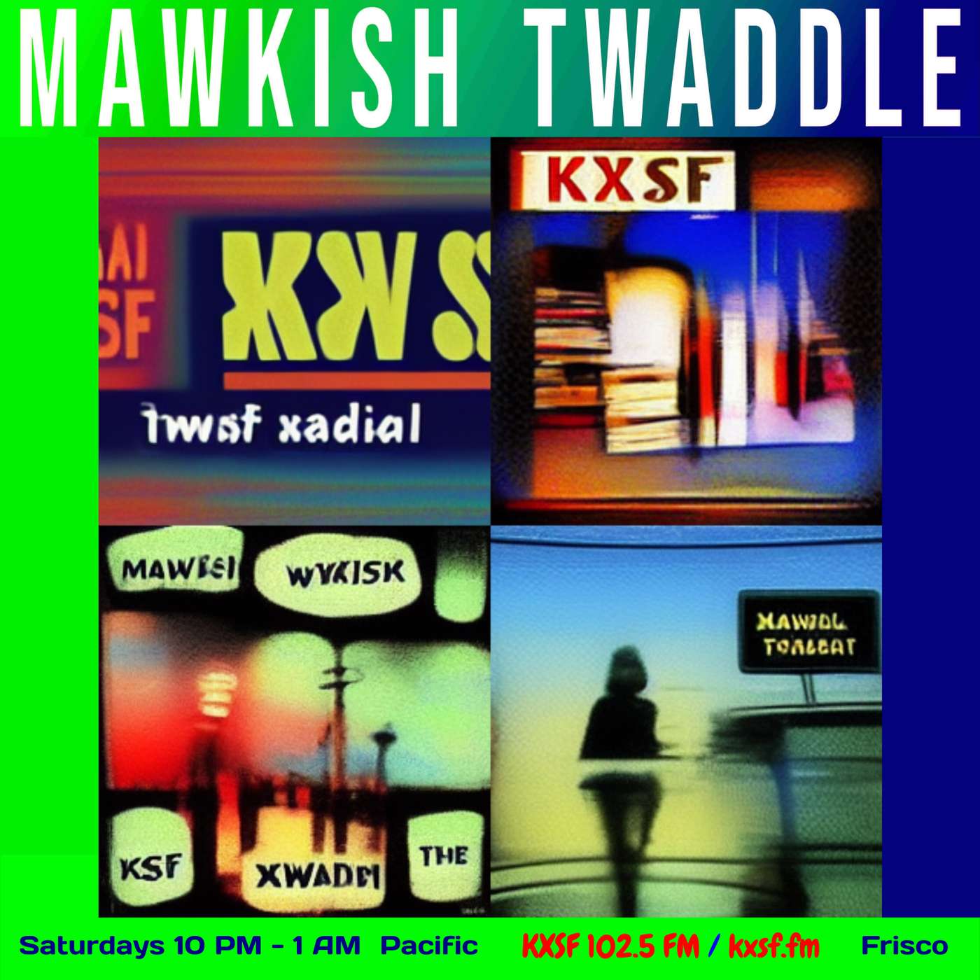 Mawkish Twaddle with Bob N., No. 253, 7/23/22 episode artwork