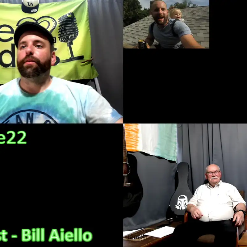 Life22: Interview with Bill Aiello (Day 13,581)