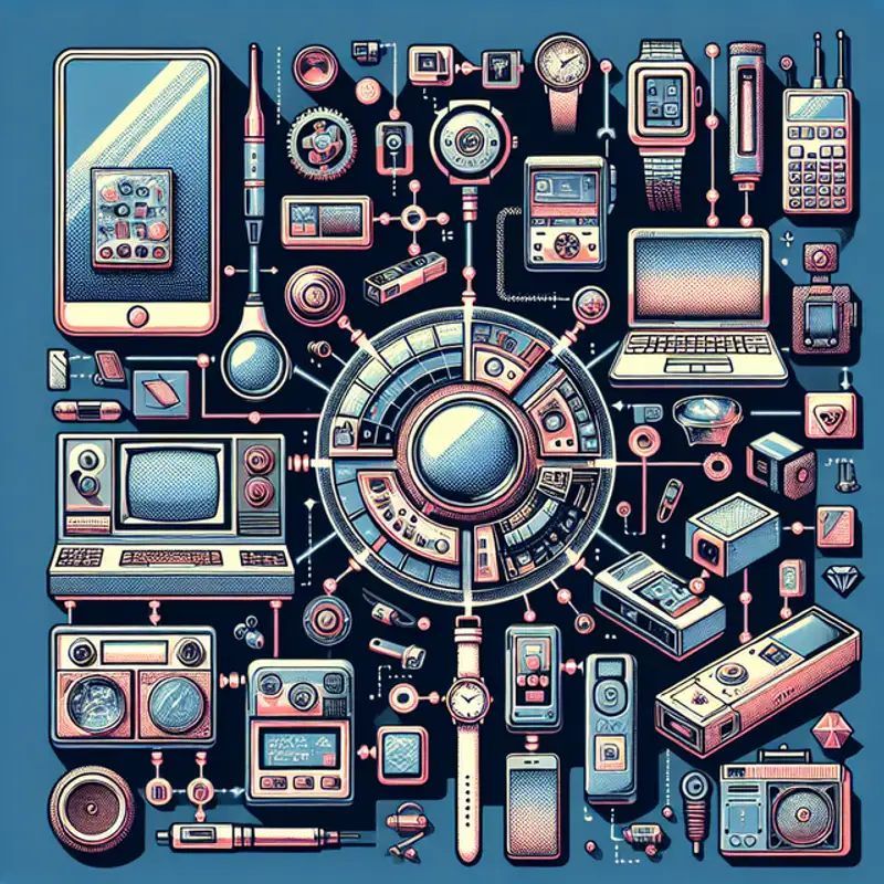 Gadgets in Focus: The Rise of Transparent Tech and Retro Revival
