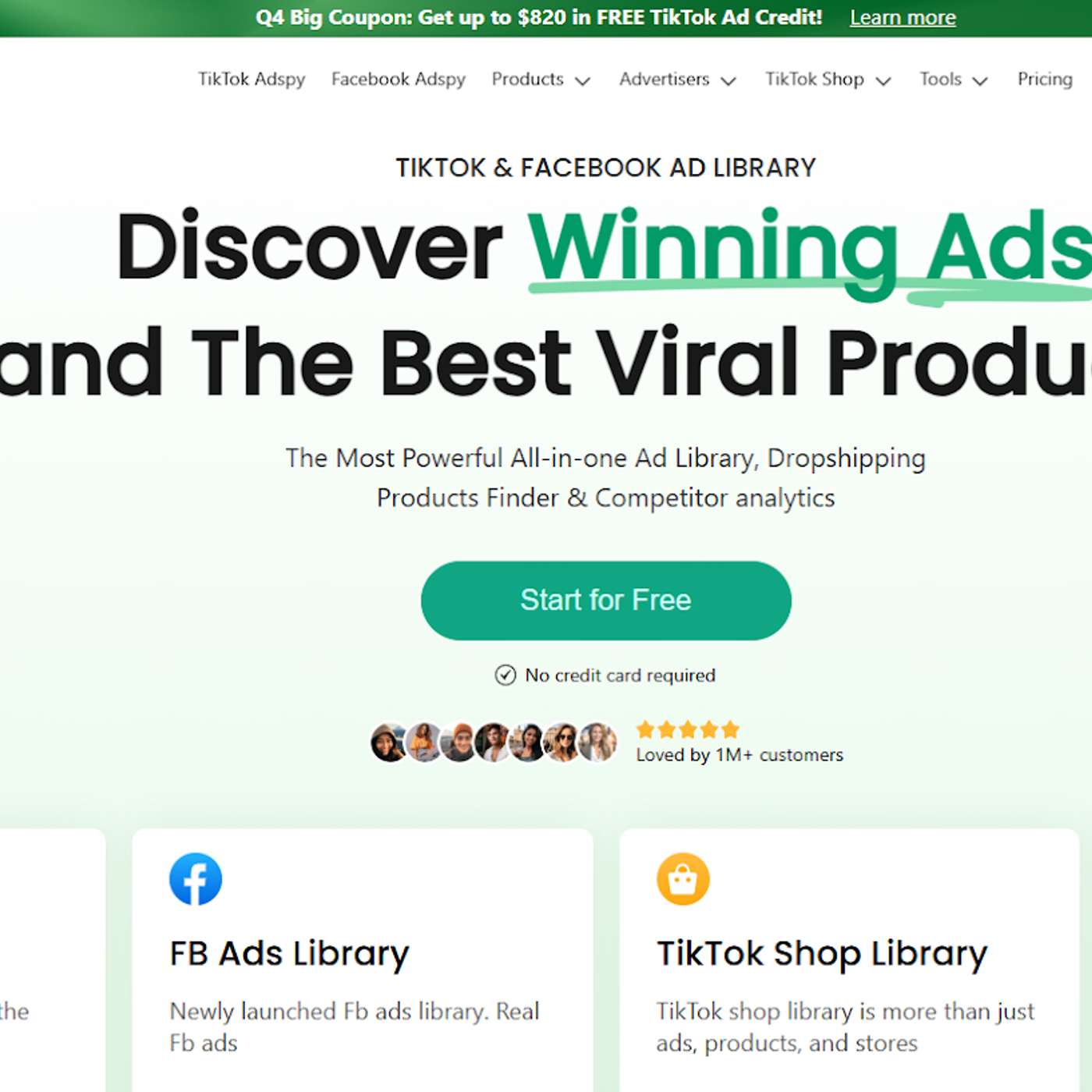 Powerful Web Tool Takes Out the Guess Work in TikTok & Facebook Ad Intelligence
