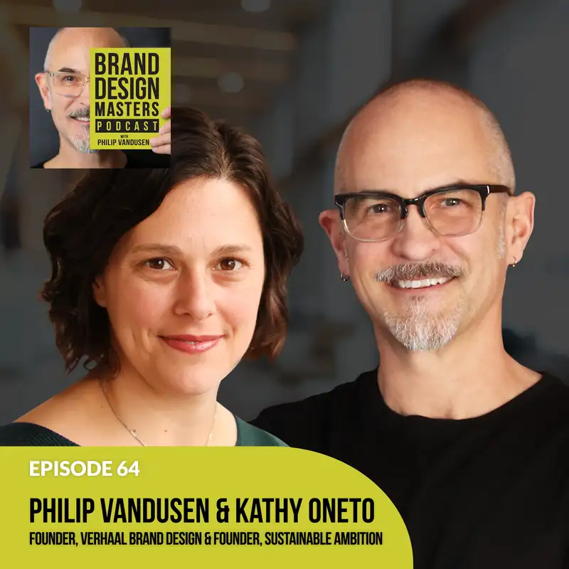 Kathy Oneto - Leaving Corporate Part 1: Owning Your Personal Brand Narrative