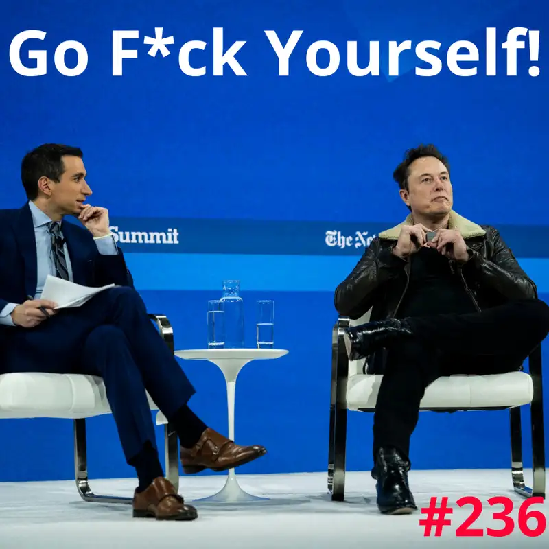 Go F*ck Yourself! - #236