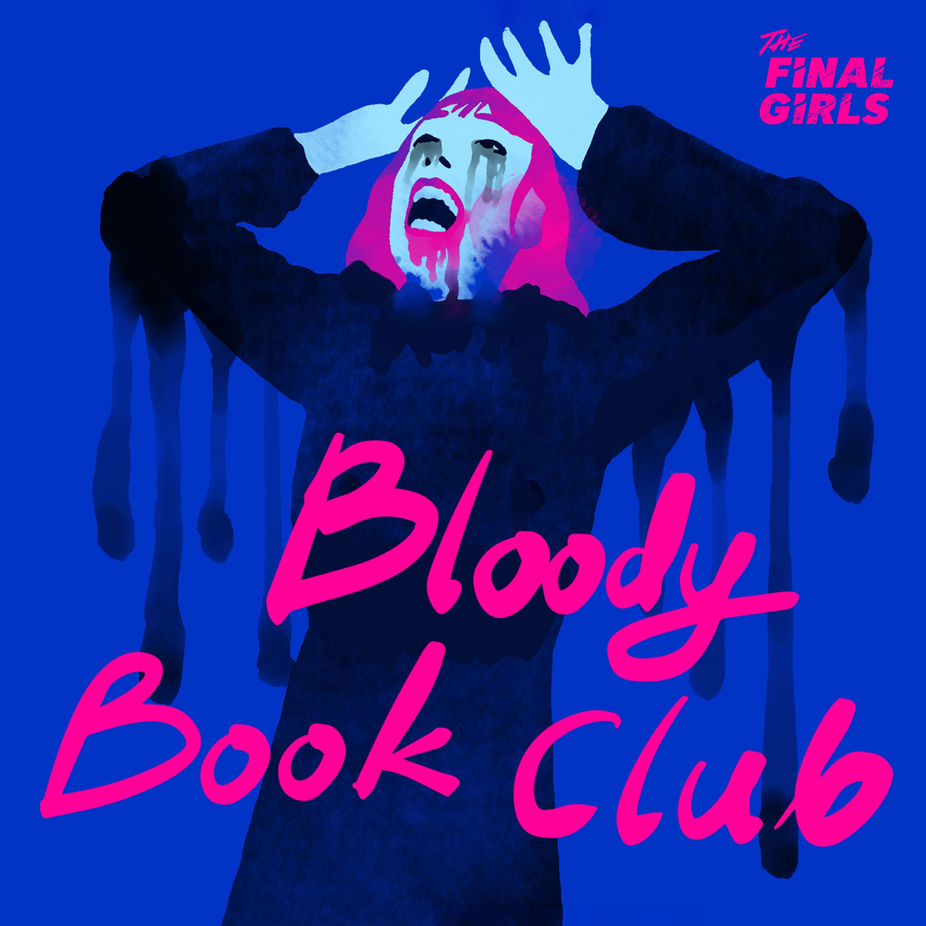 BLOODY BOOK CLUB • Eliza Clark (Boy Parts, Penance)