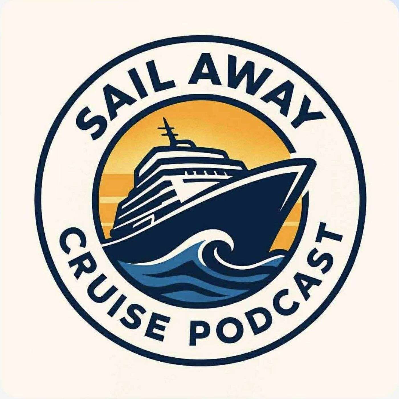 Sail Away Cruise Podcast