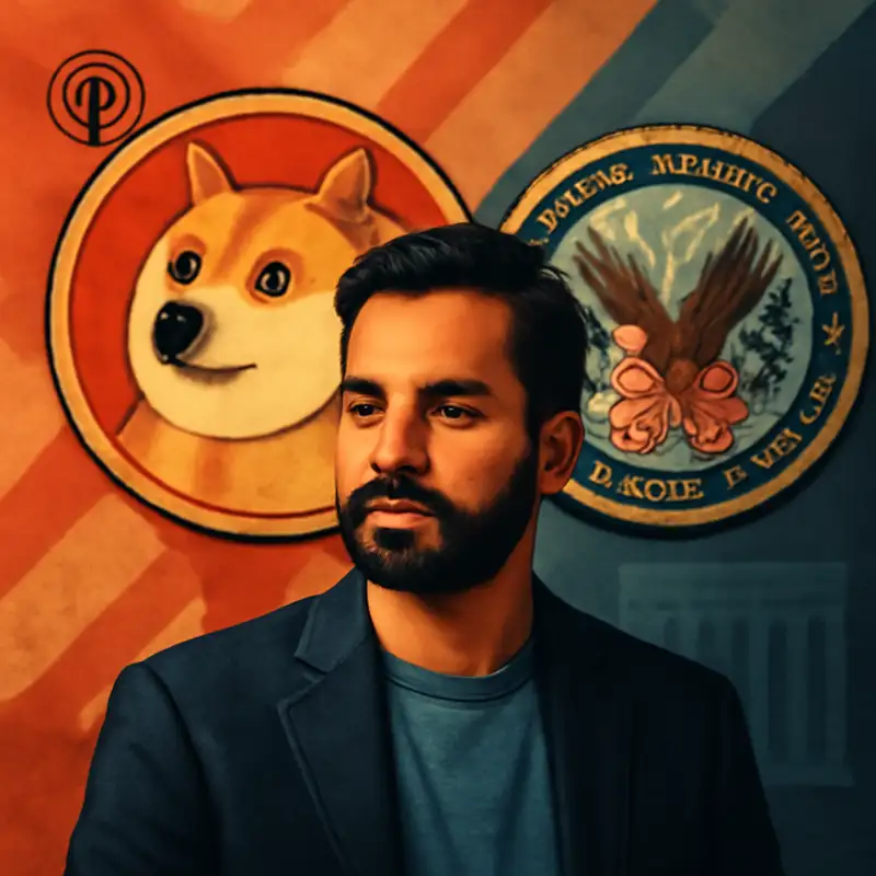 Inside the DOGE: Sahil Lavingia's 55 Days of Innovation and Inefficiency at the VA