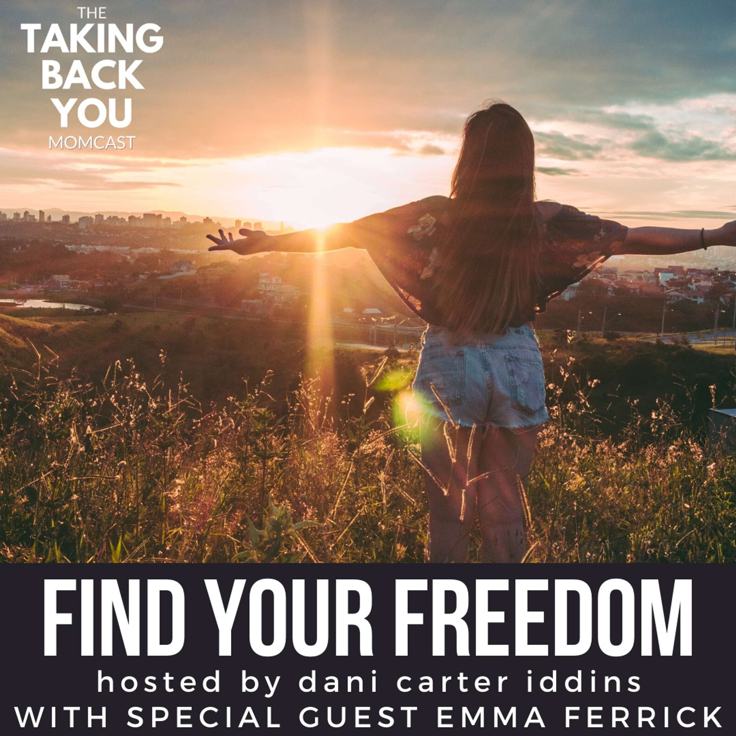 The Taking Back YOU Momcast