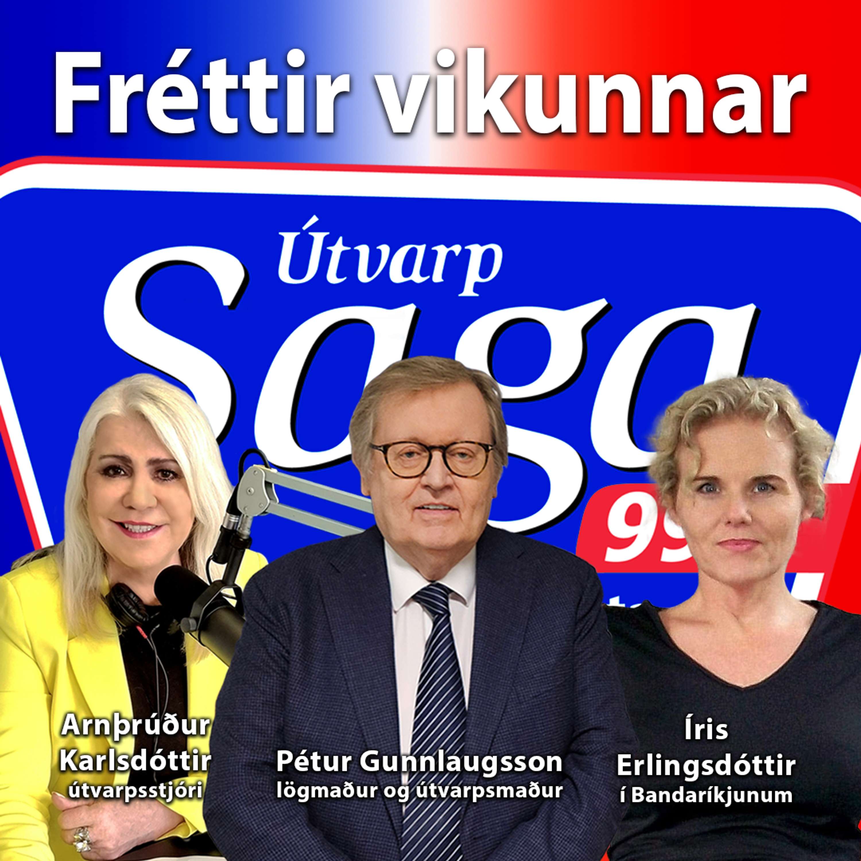 Fréttir Vikunnar