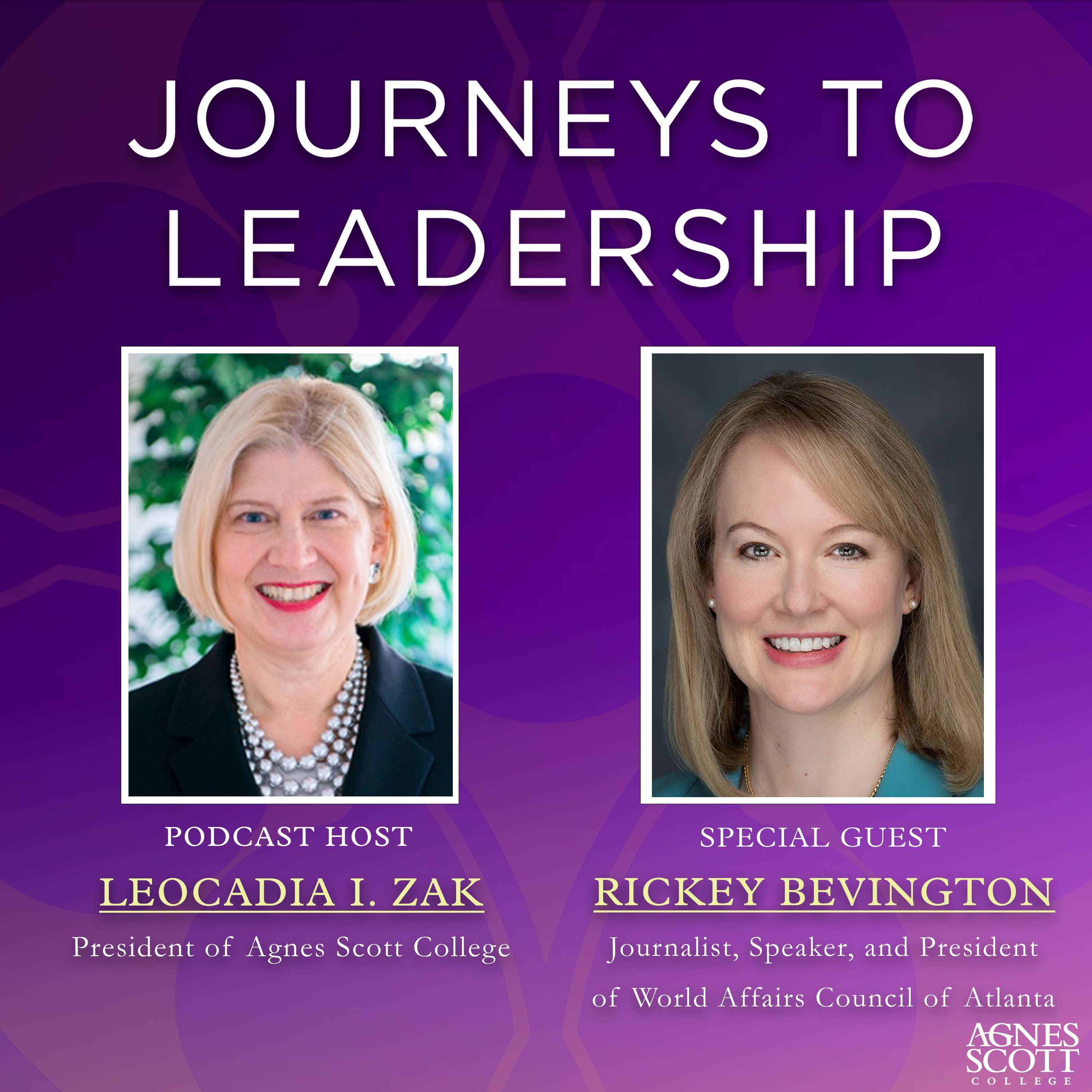 Journeys to Leadership