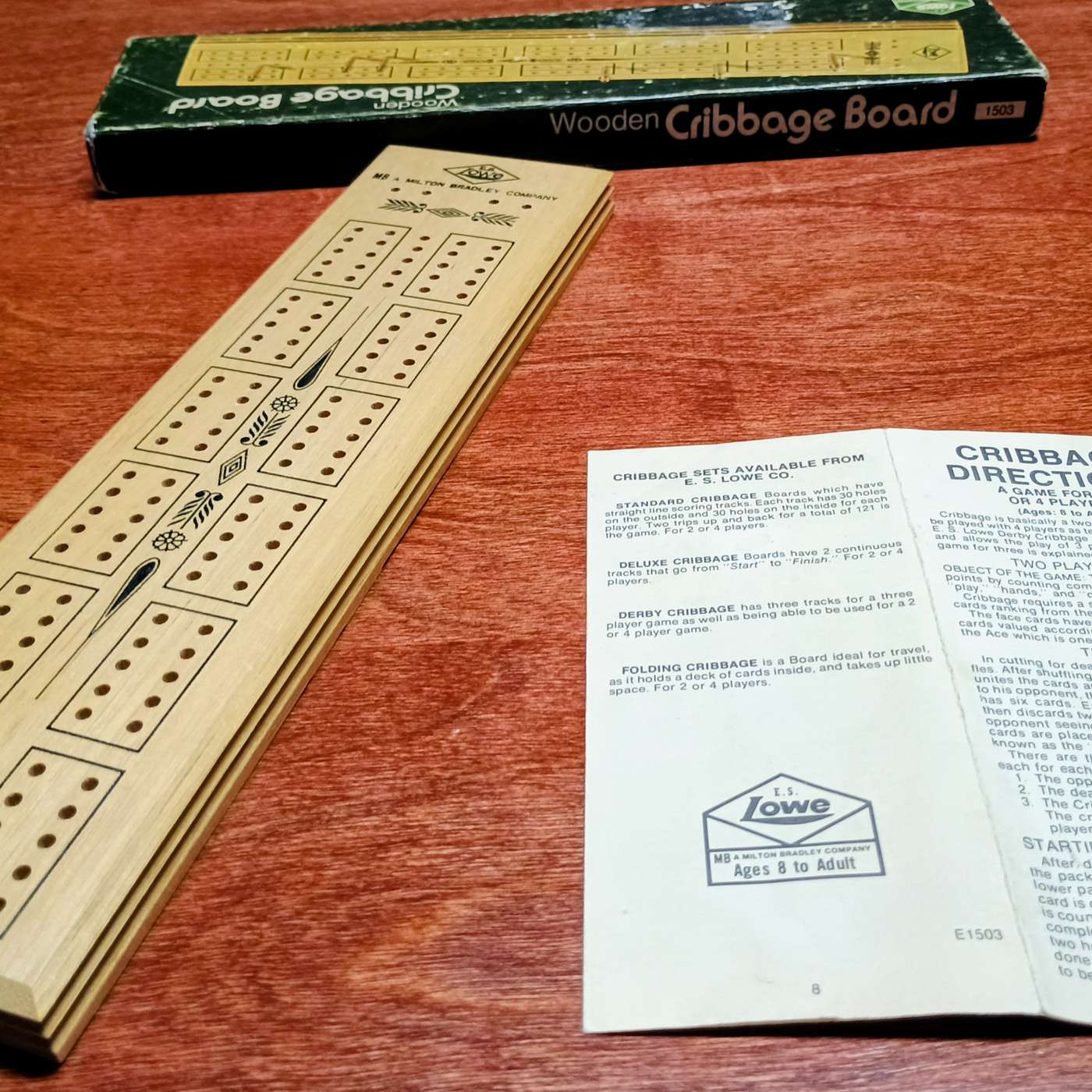 The History of Cribbage