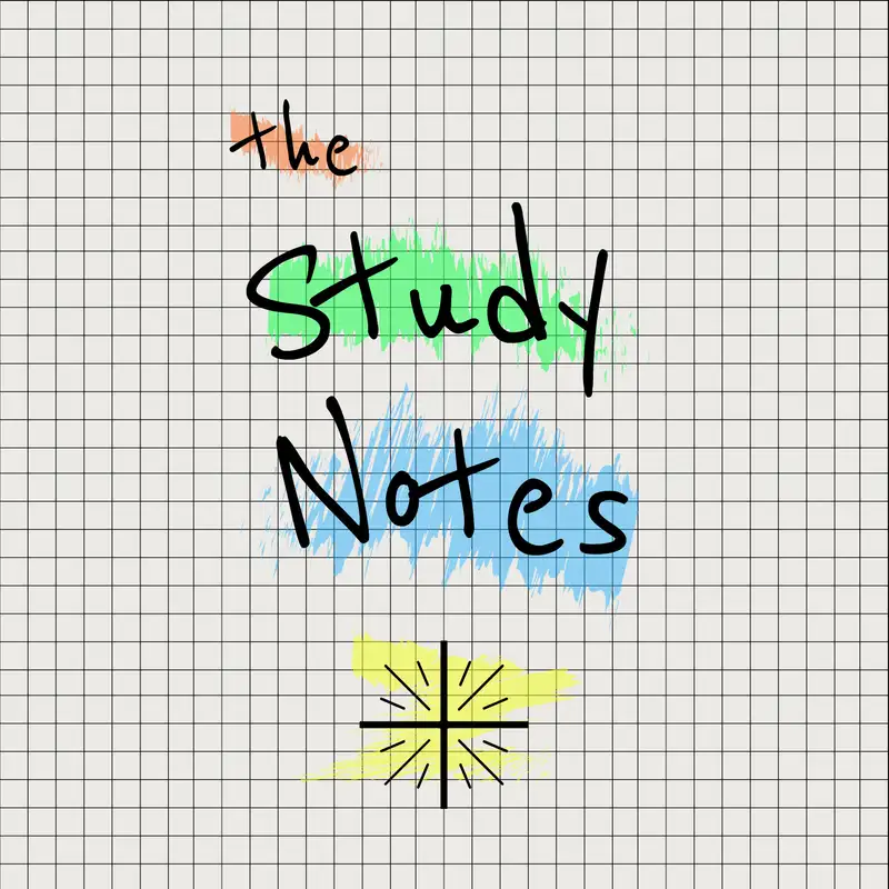 The Study Notes - Daniel in the Parables