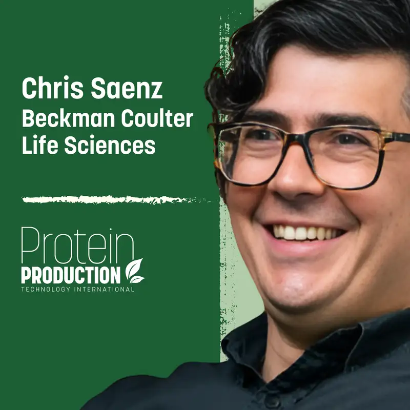 Special Episode: Chris Saenz - Beckman Coulter Life Sciences 