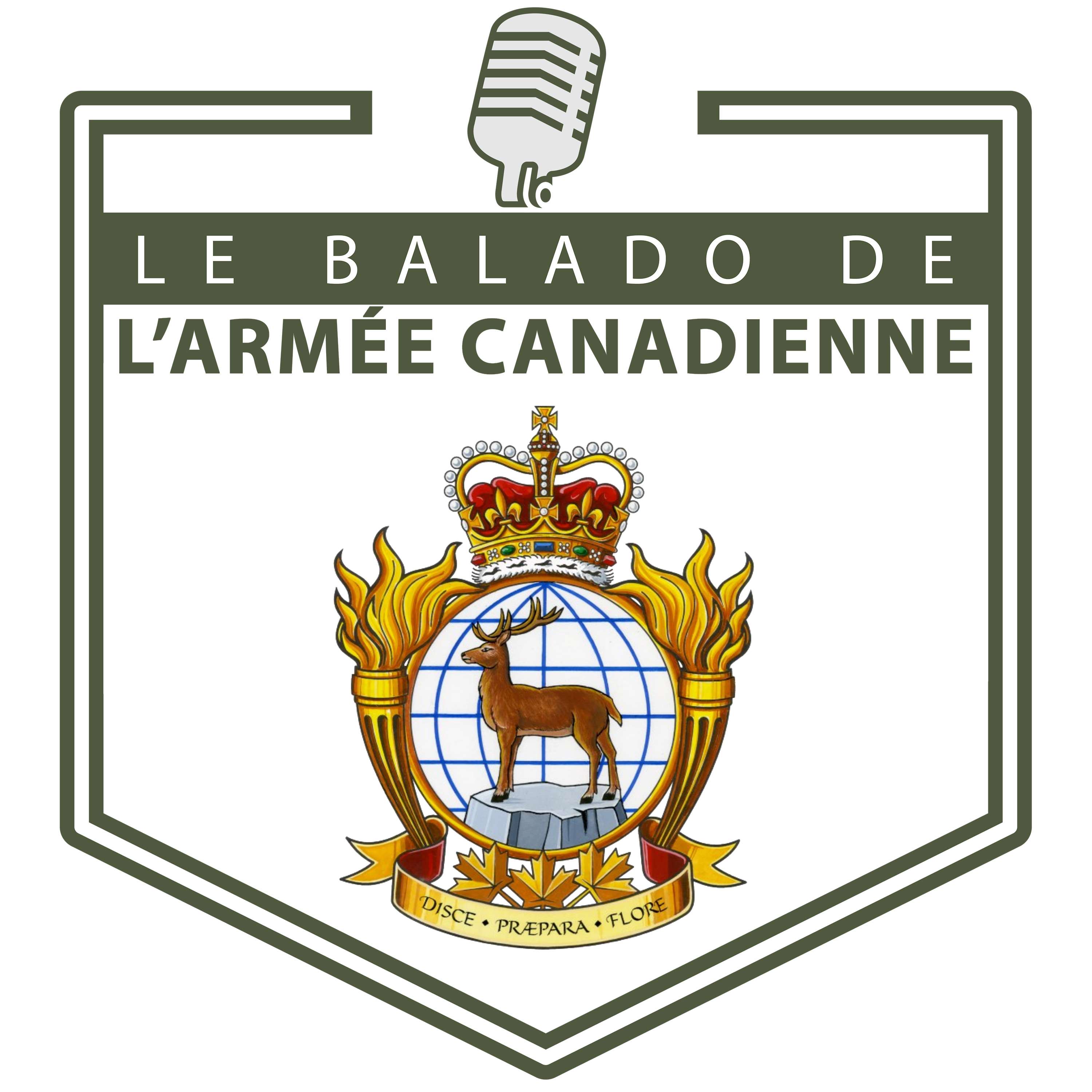 Le balado de l’Armée canadienne