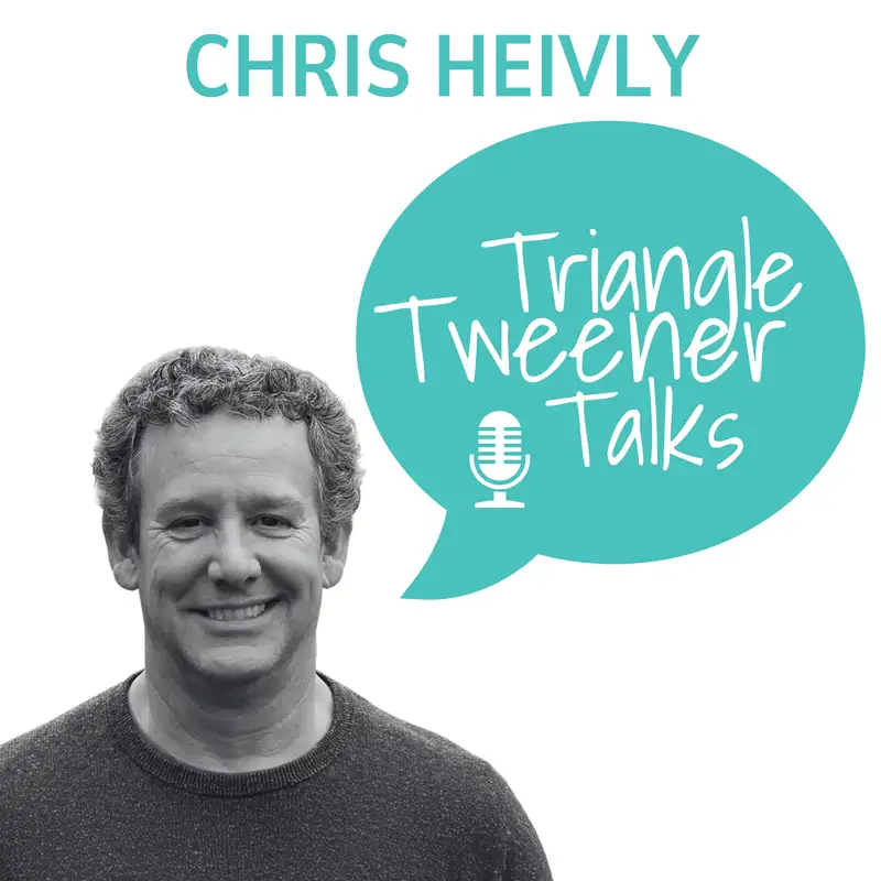 Chris Heivly: MapQuest Co-Founder ($1.2B Exit), Triangle Startup Factory, Build the Fort, and More