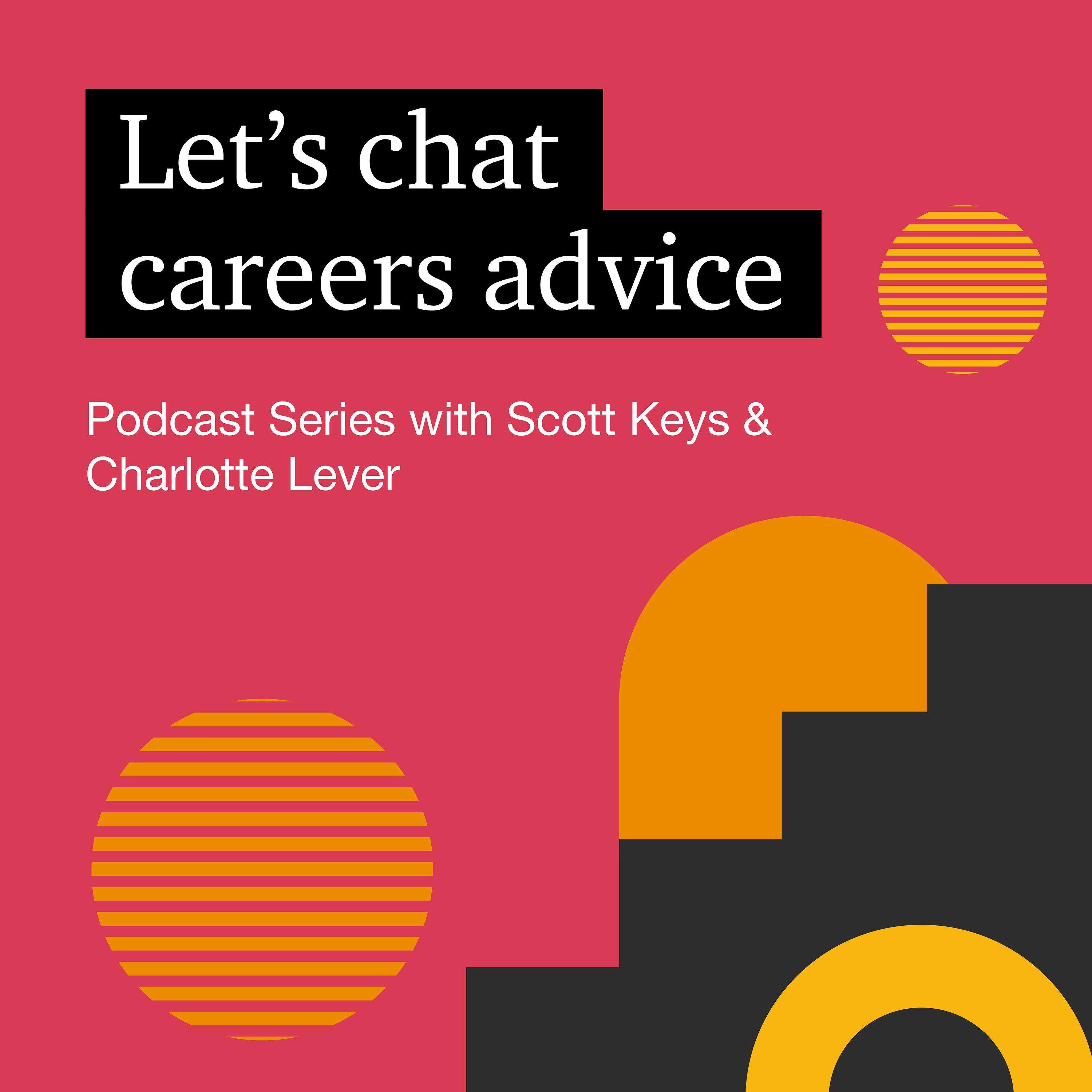 Let’s chat...the future of the workplace - S1:E1