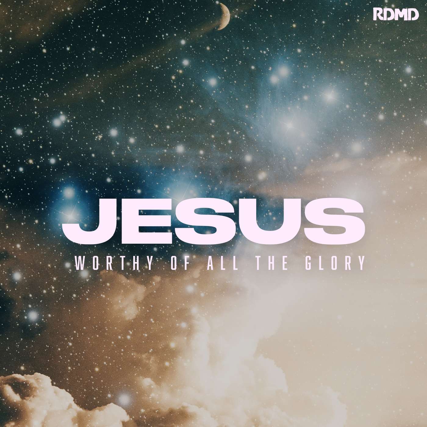 Jesus worthy of all glory episode artwork