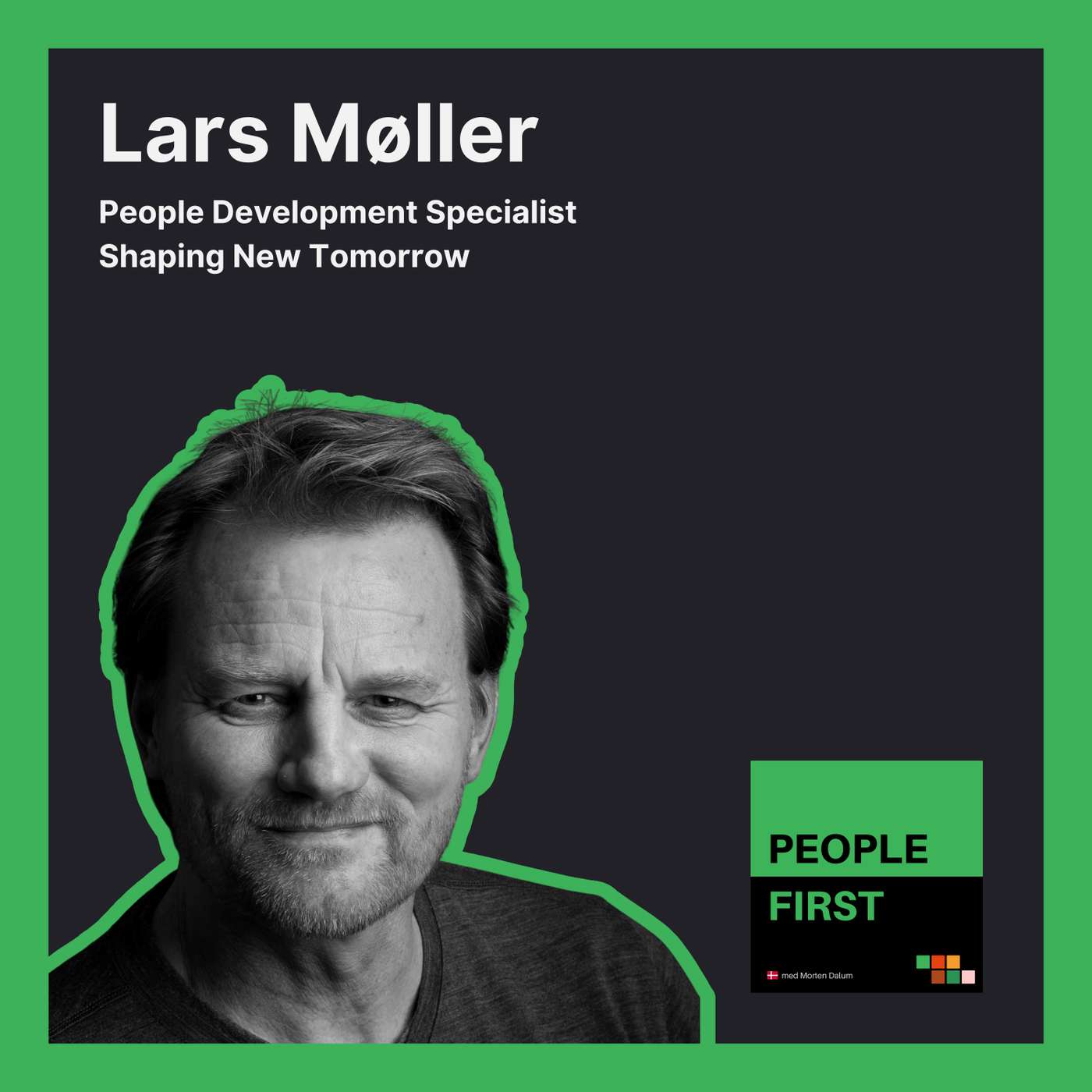 Shaping New Tomorrow har den personlige udvikling i fokus Shaping New Tomorrow har den personlige udvikling i fokus