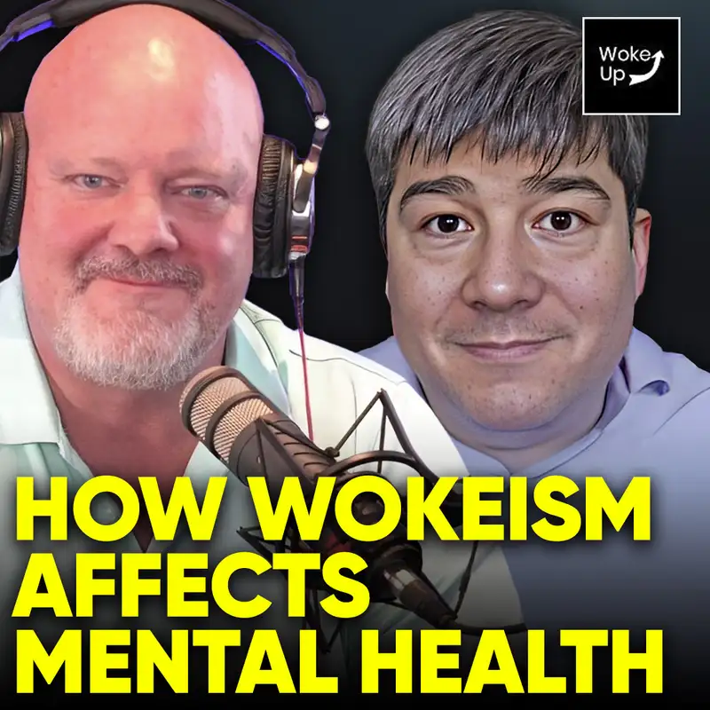 Josh Slocum Woke Up. Like Gas is to Fire; Wokeism is to Mental Health