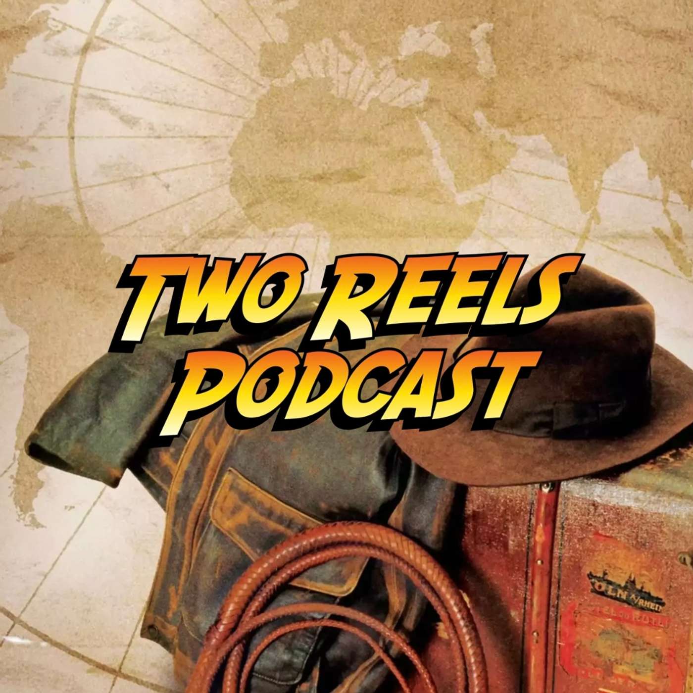 Indiana Jones Saga