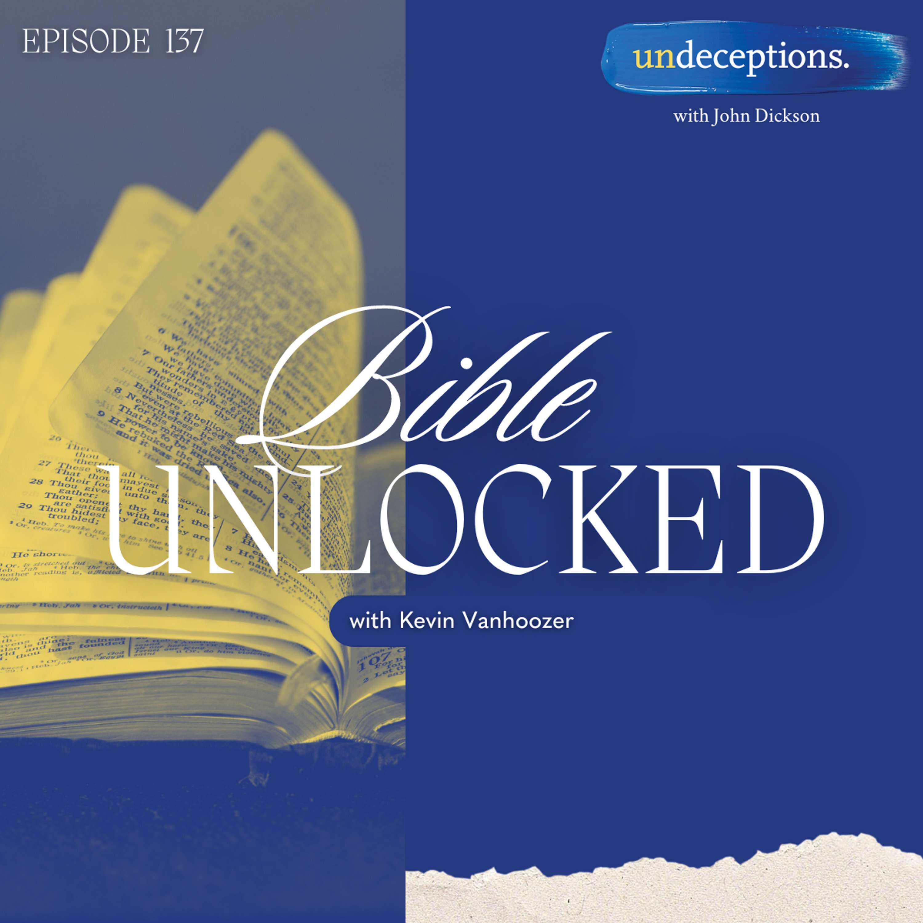 cover of episode Bible Unlocked