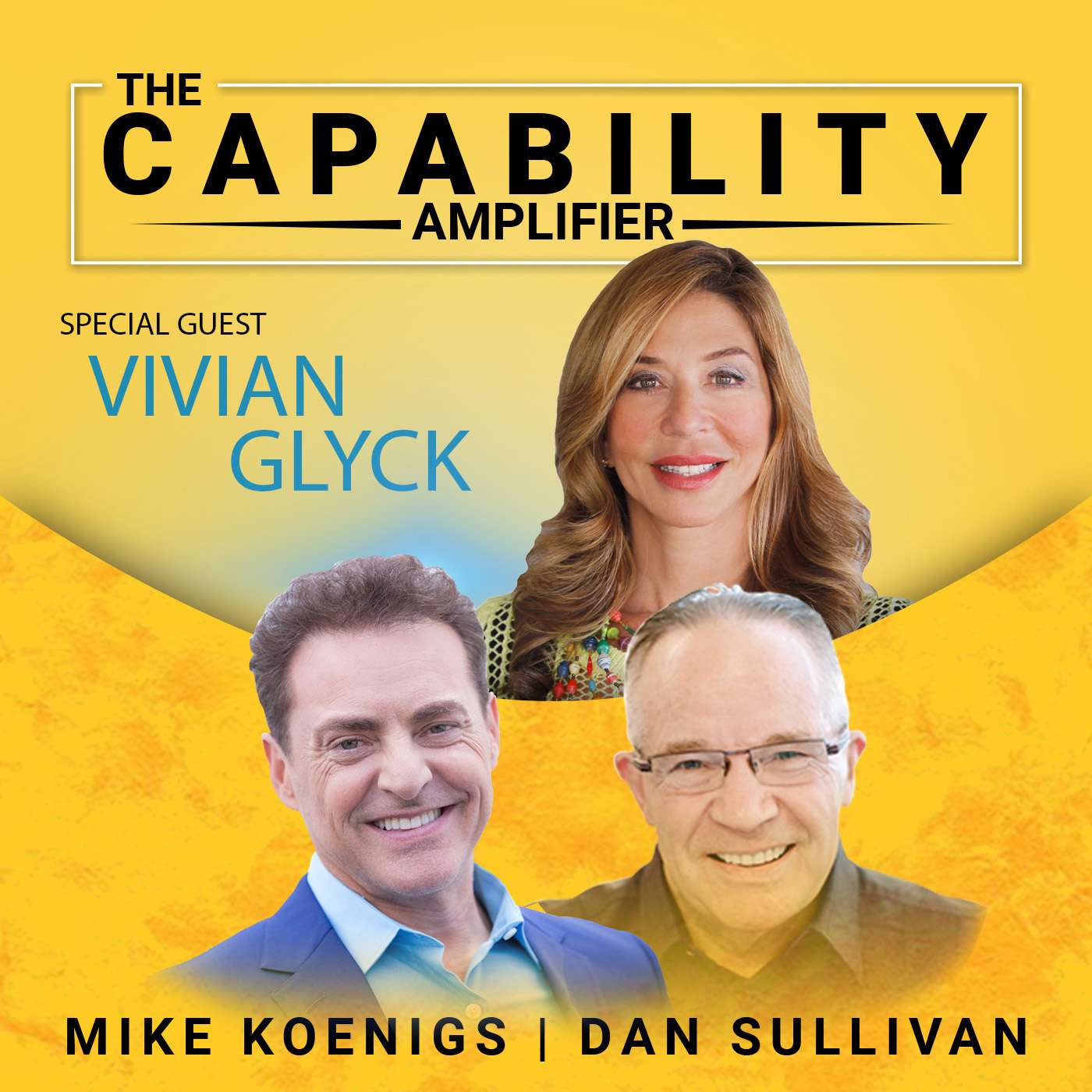 Just Add Girl Power — World-Changing Transformations with Vivian Glyck