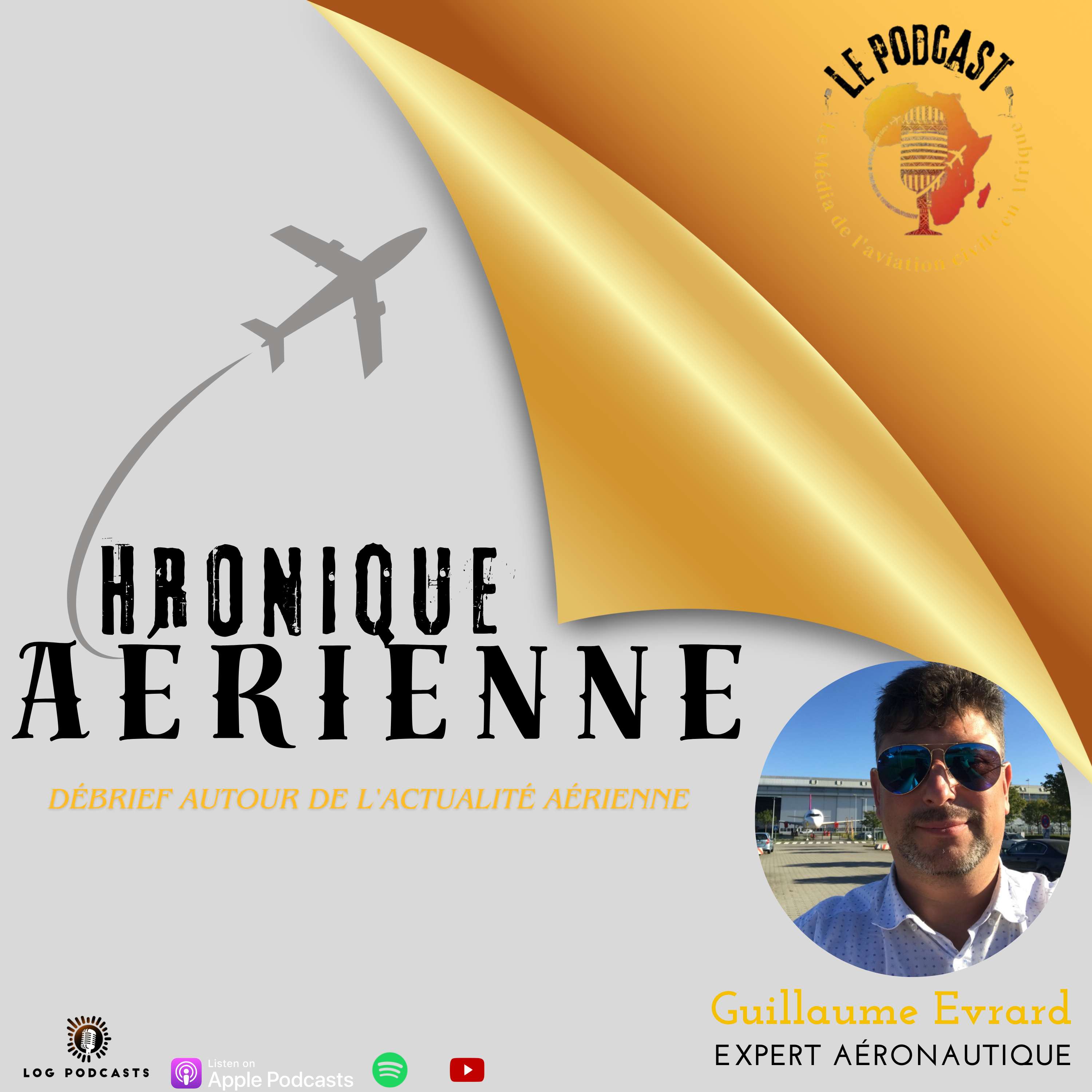 Le Média De L\'Aviation Civile En Afrique 🌍