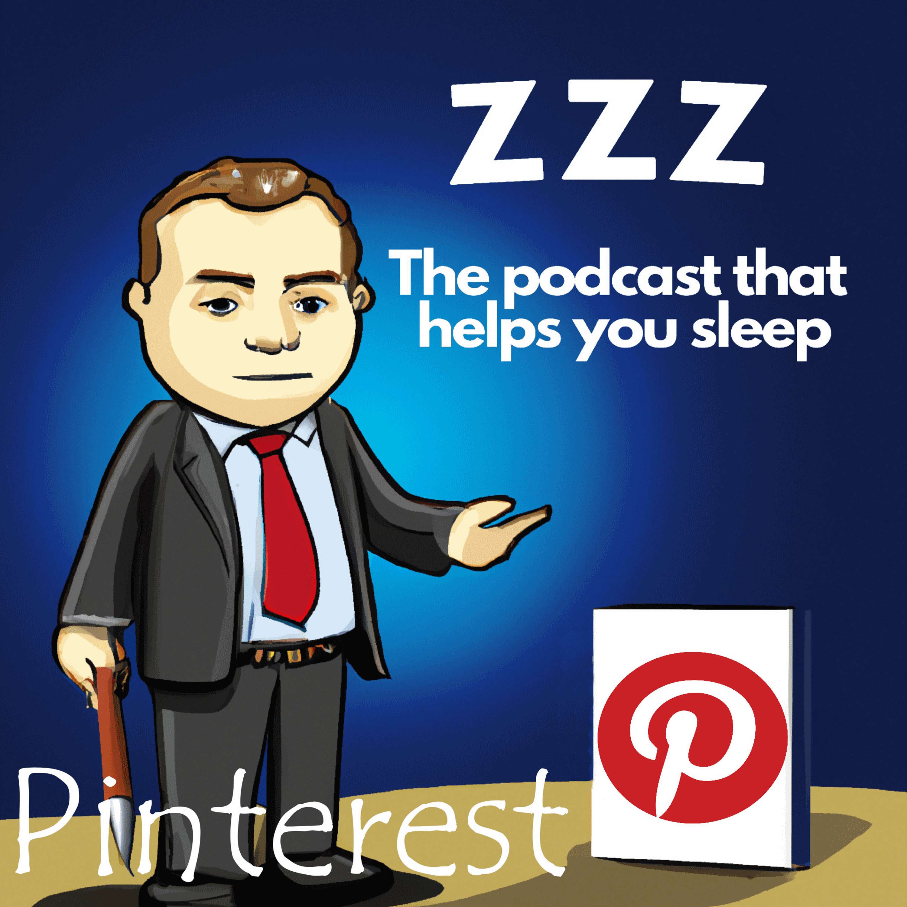 Love pinning something to Pinterest? Fall asleep as Jason reads to you Pinterest's Terms of Service and Privacy Policy episode artwork