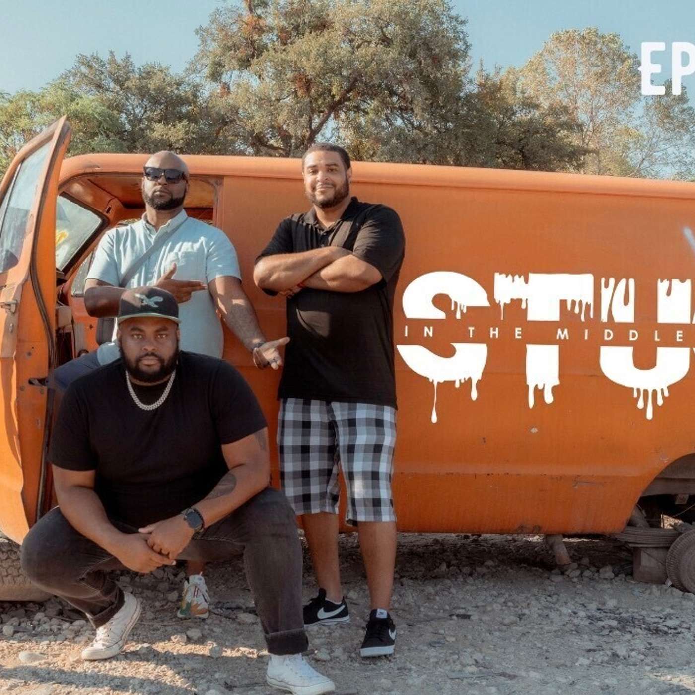 StuckyPod: Ep. 3 - BRITNEY SPEARS & CANCEL CULTURE | Negativity On Social Media (FULL EPISODE)
