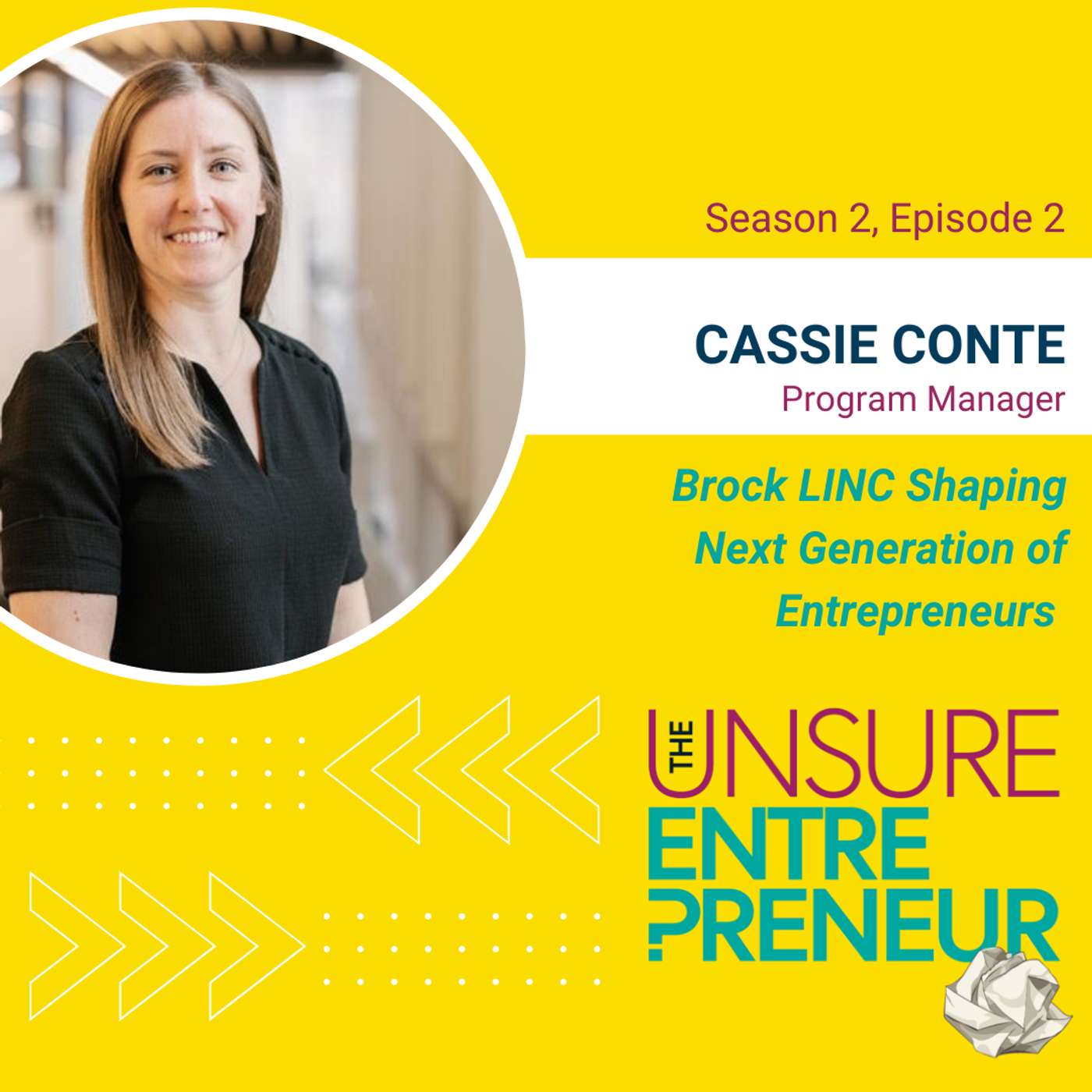 The Unsure Entrepreneur