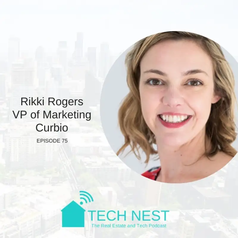 S7E75 Interview with Rikki Rogers, VP of Marketing at Curbio