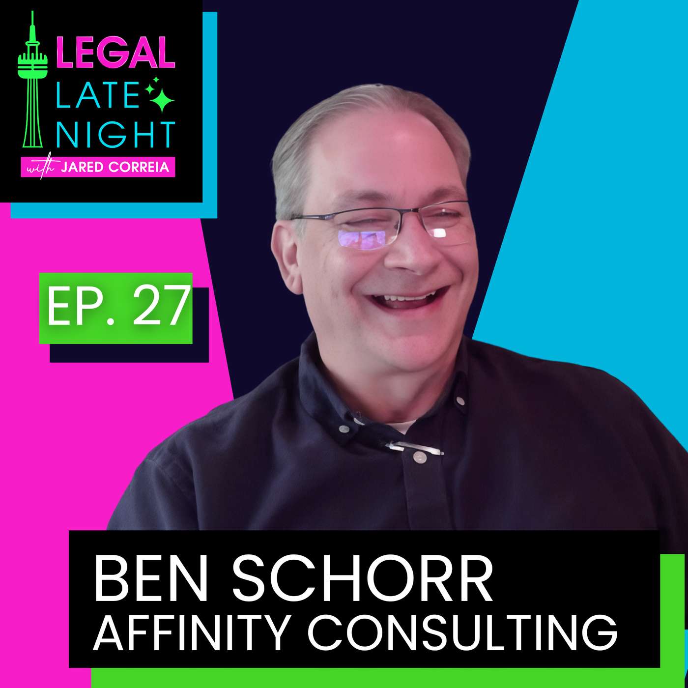 Micro-Hard for Microsoft: AI, Copilot & The Future of Legal Tech (Feat. Ben Schorr) Micro-Hard for Microsoft: AI, Copilot & The Future of Legal Tech (Feat. Ben Schorr)