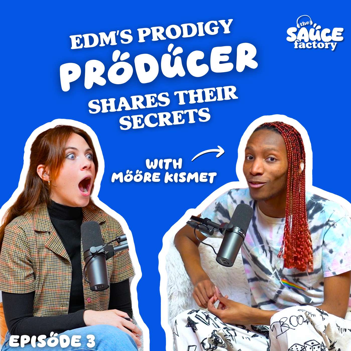 Moore Kismet on Sound Design Magic, Major Label Realities & Dancefloor Politics | The Sauce Factory