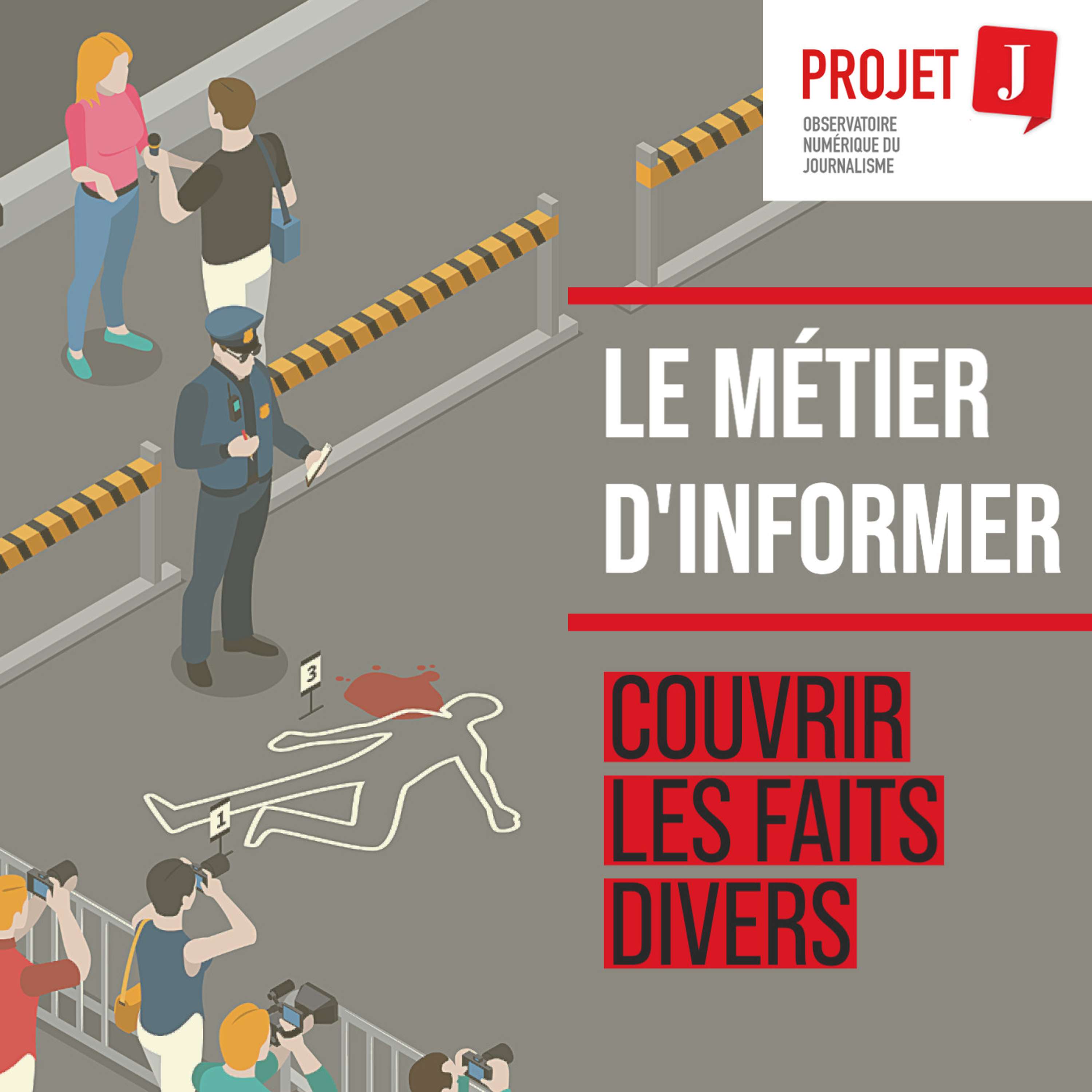 Le métier d\'informer