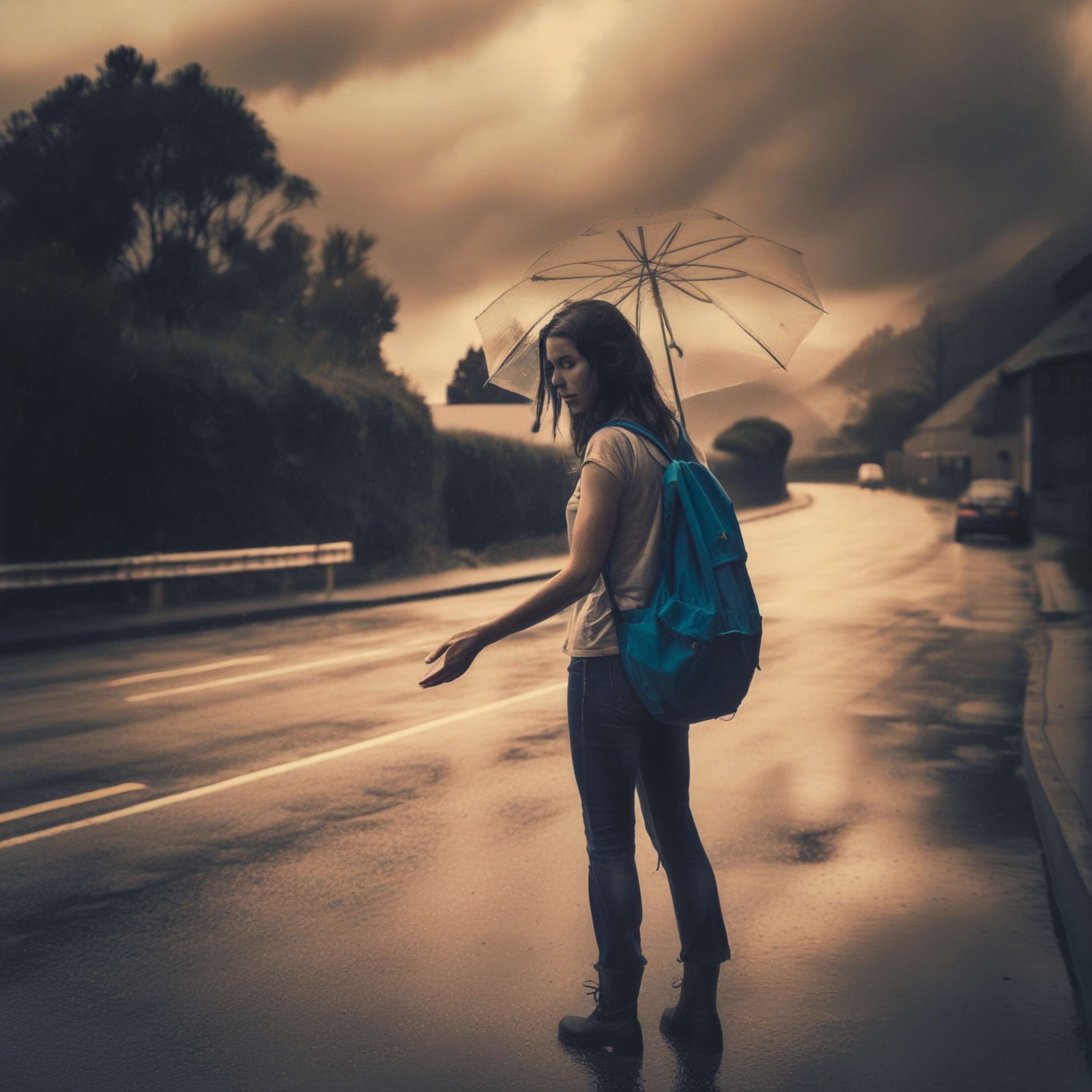 The Hitchhiker