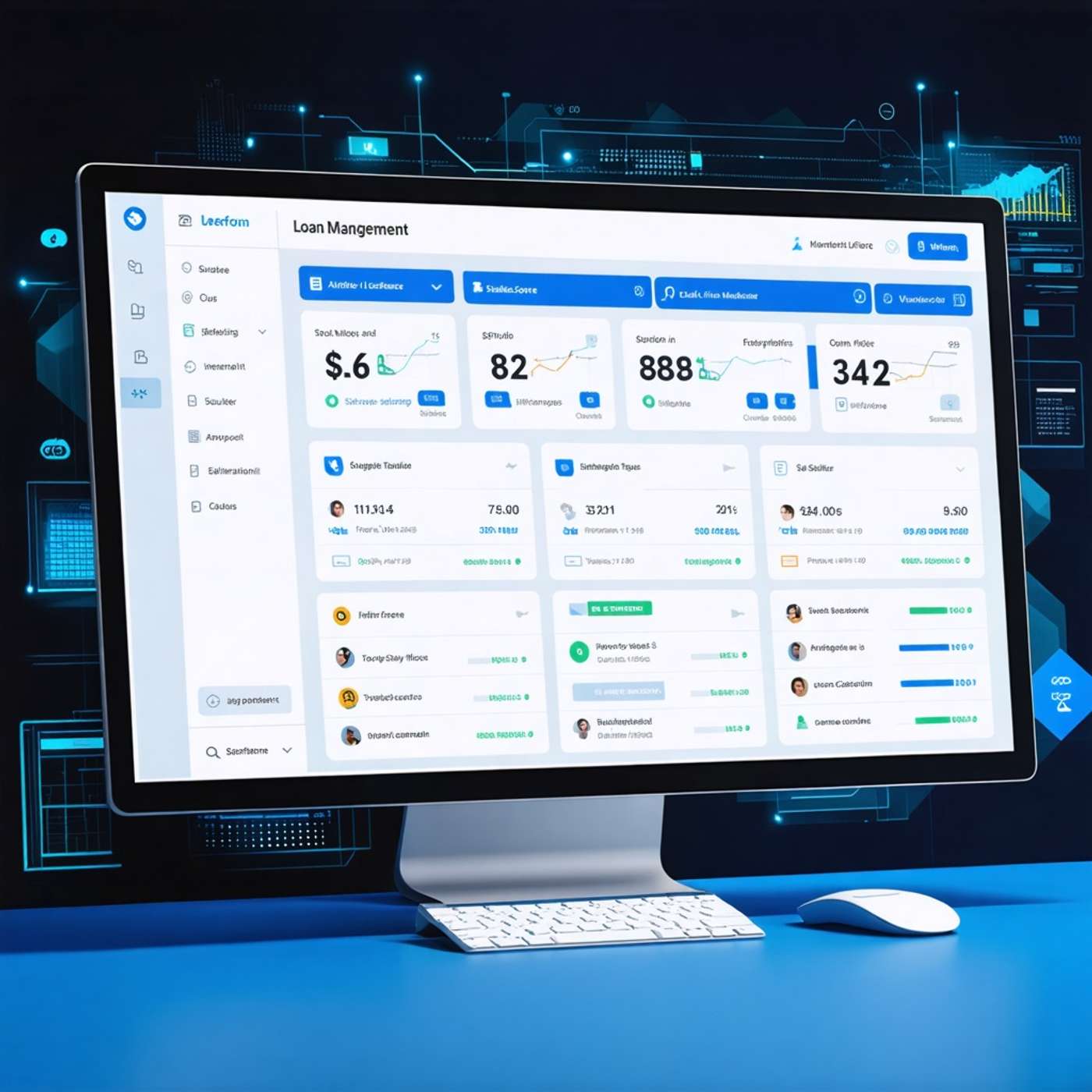 Fundingo: Top Loan Management Software on Salesforce