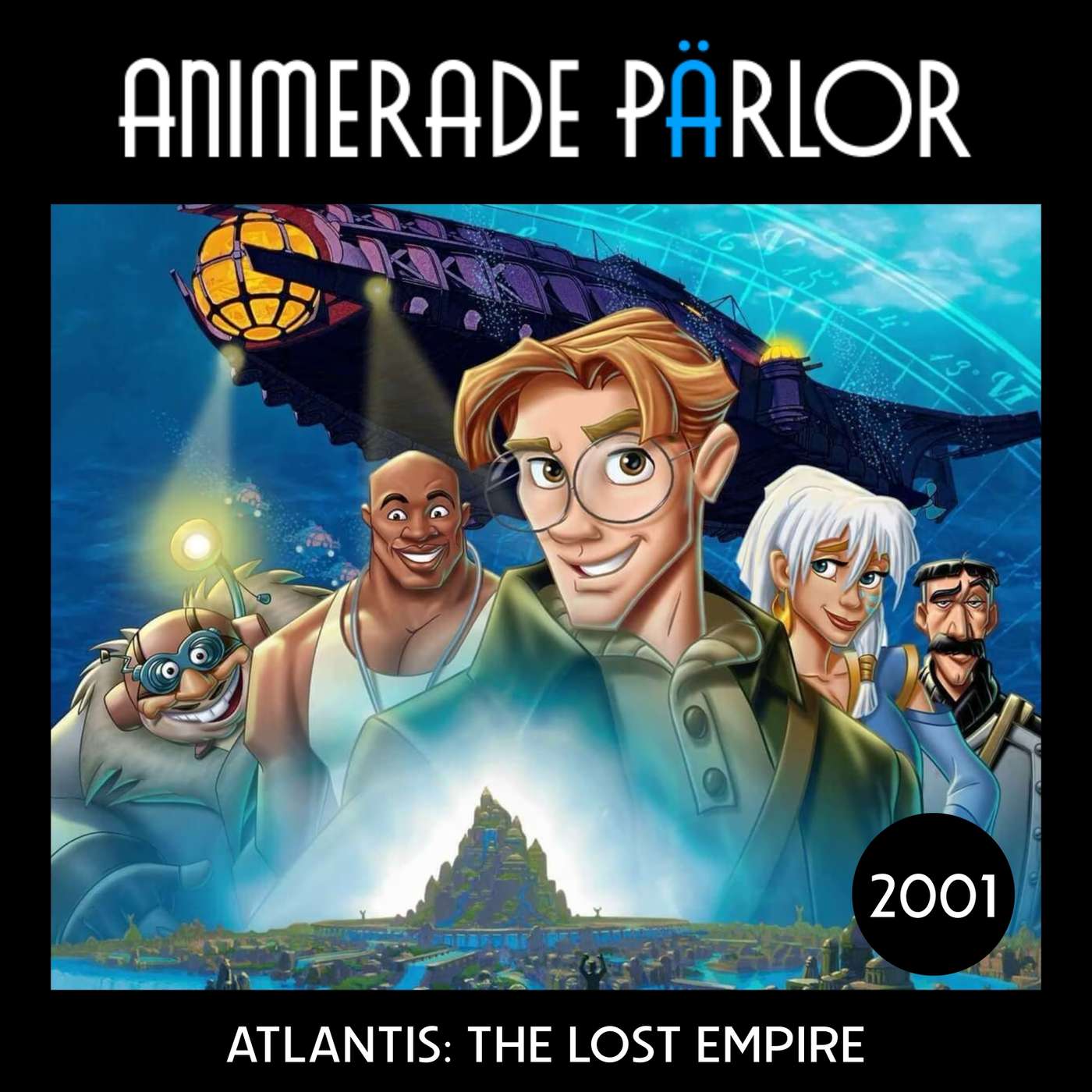 Atlantis: The Lost Empire