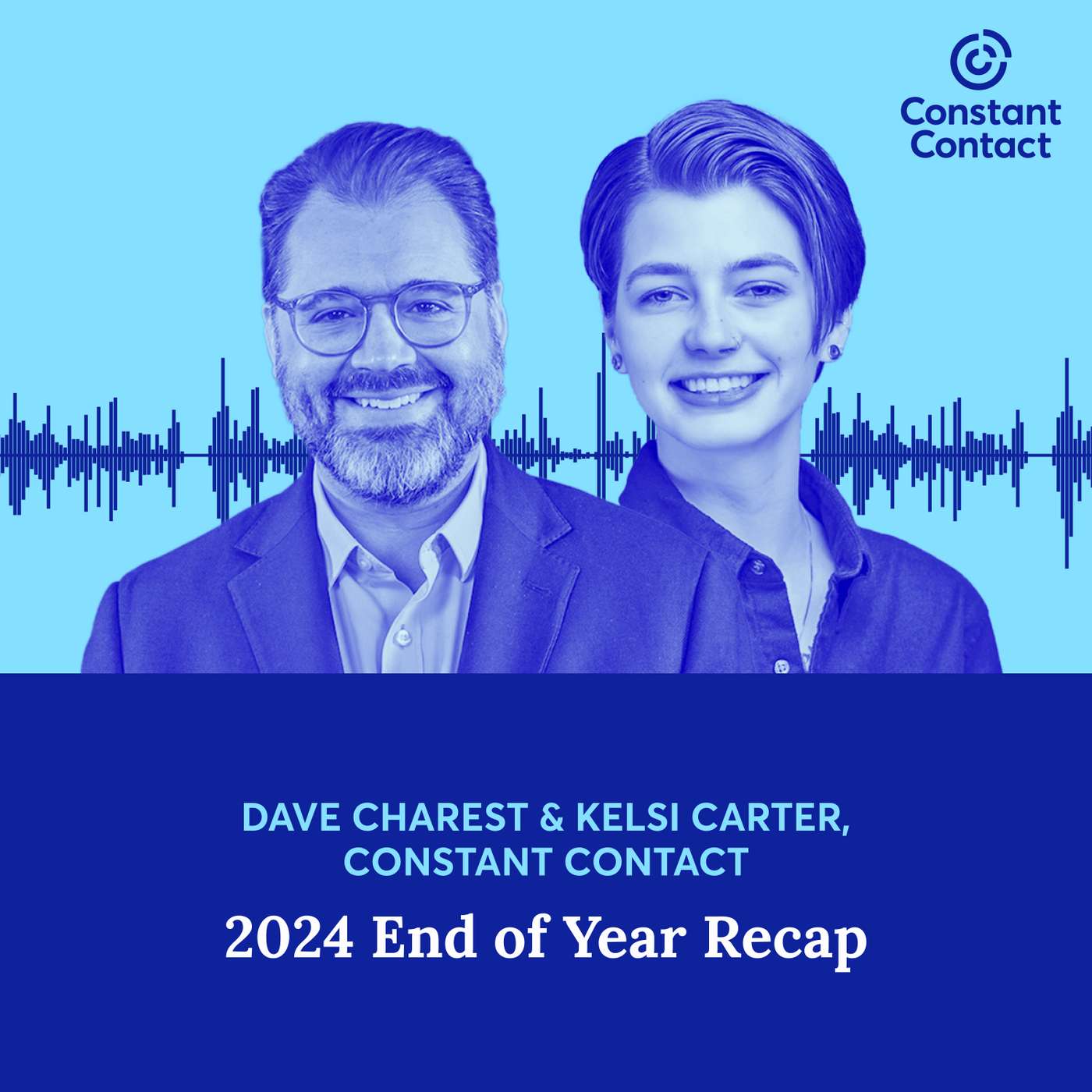 Be A Marketer with Dave Charest