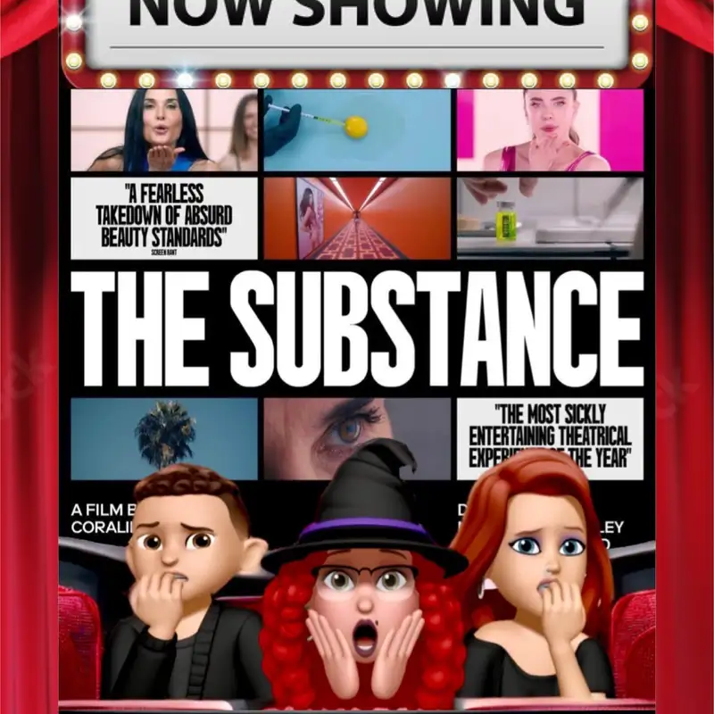 S6:EP8:THE NAKED CHRONICLES OF ELSIBETH SPARKLE AND HER BATHROOM FLOOR: THE SUBSTANCE (2025) 