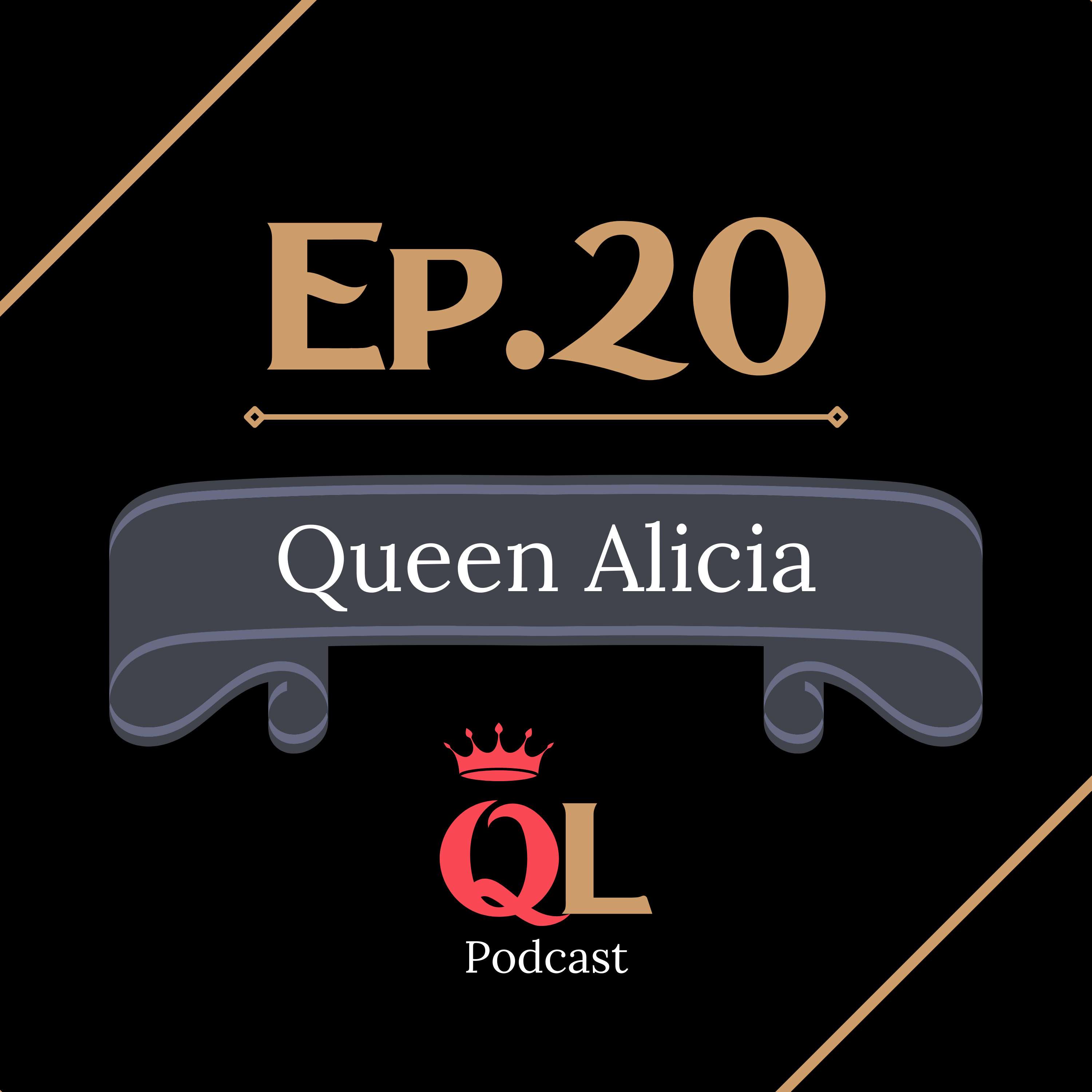 Alicia is a Queen Leader: From attorney, to professor to sleepover party planner!