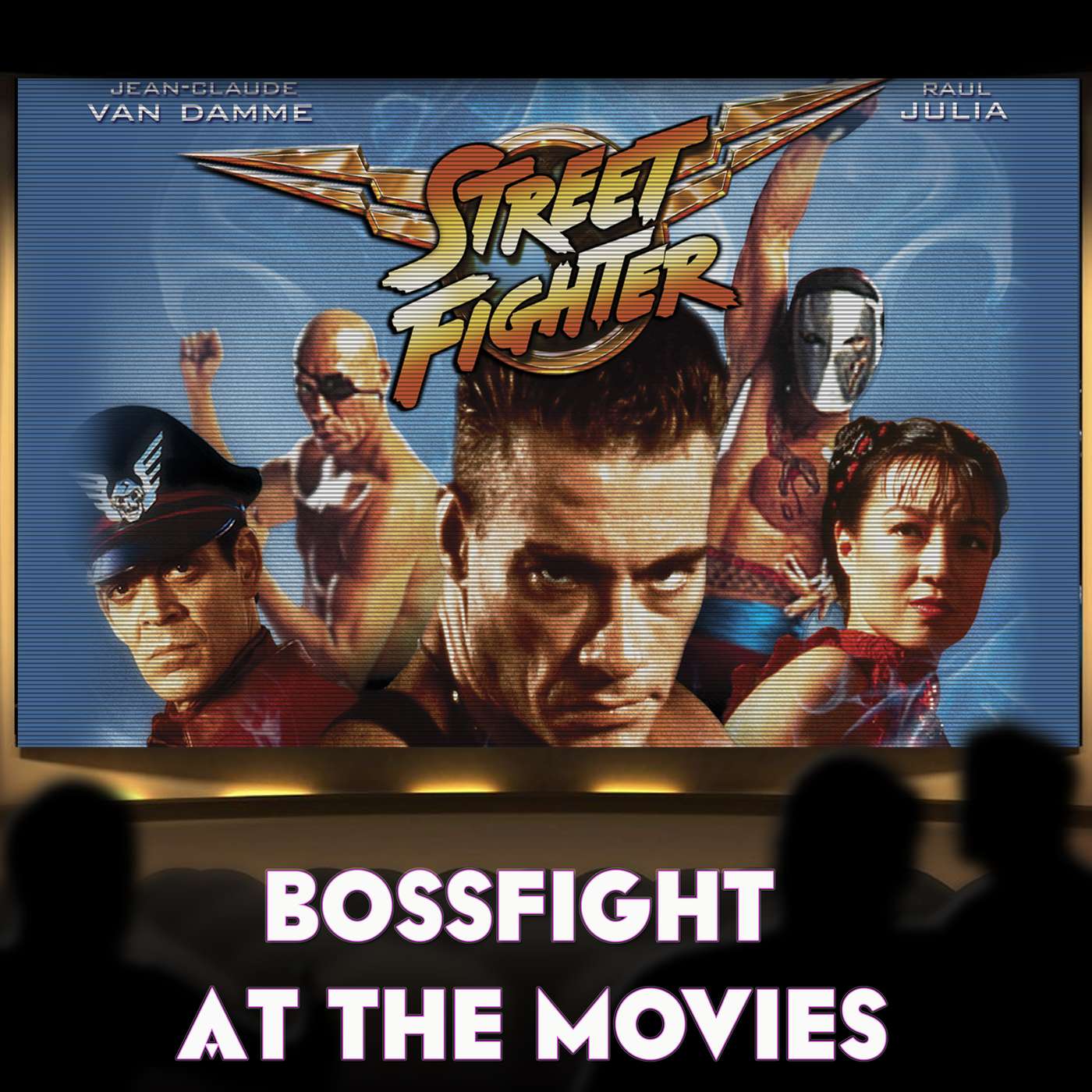 Bossfight At the Movies