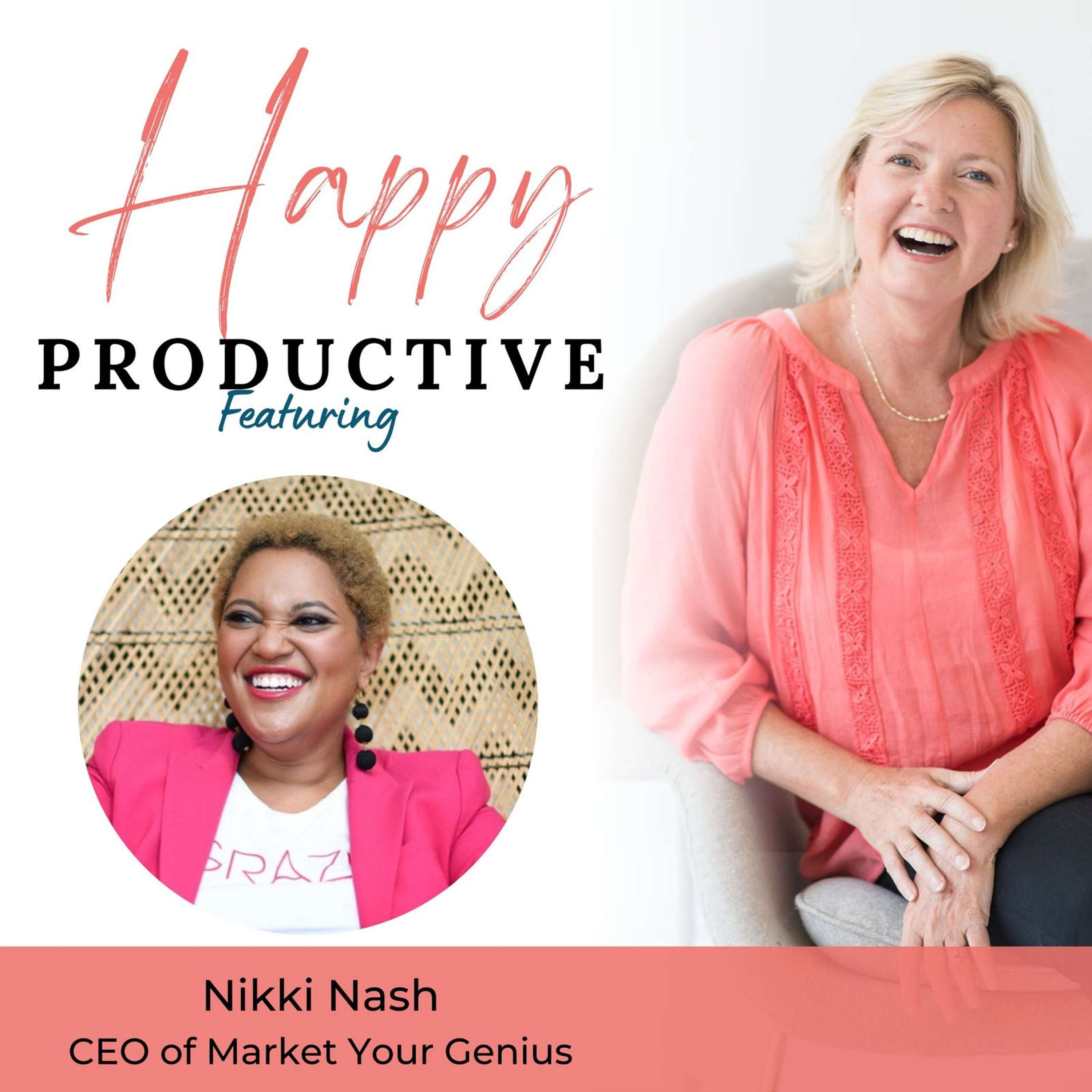 Successful Marketing Strategies and Building Lasting Client Relationships with Nikki Nash