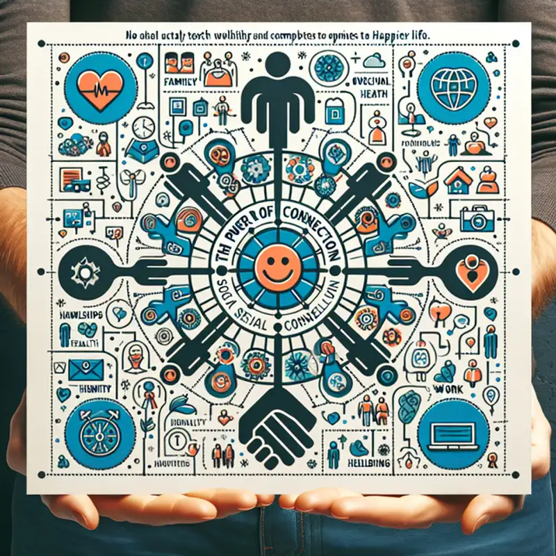 The Power of Connection How Kasley Killam is Transforming Social Health for a Happier Life
