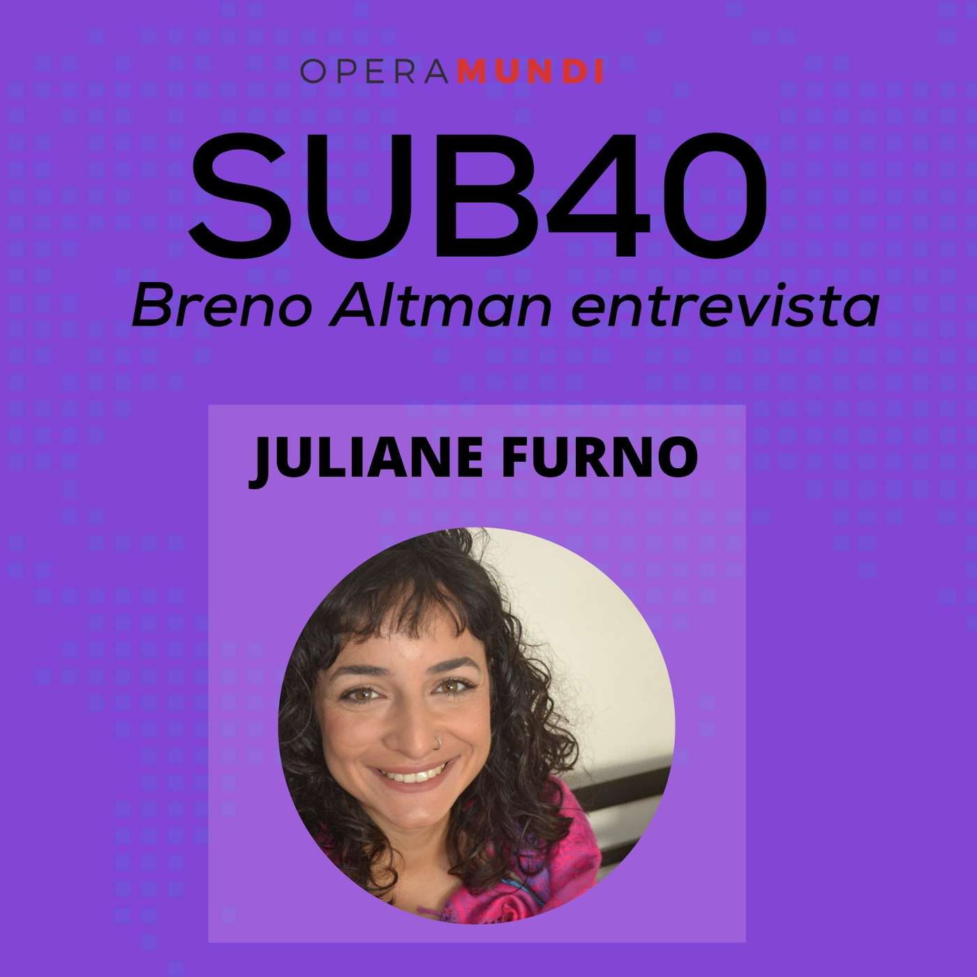 Ep.7: Juliane Furno episode artwork