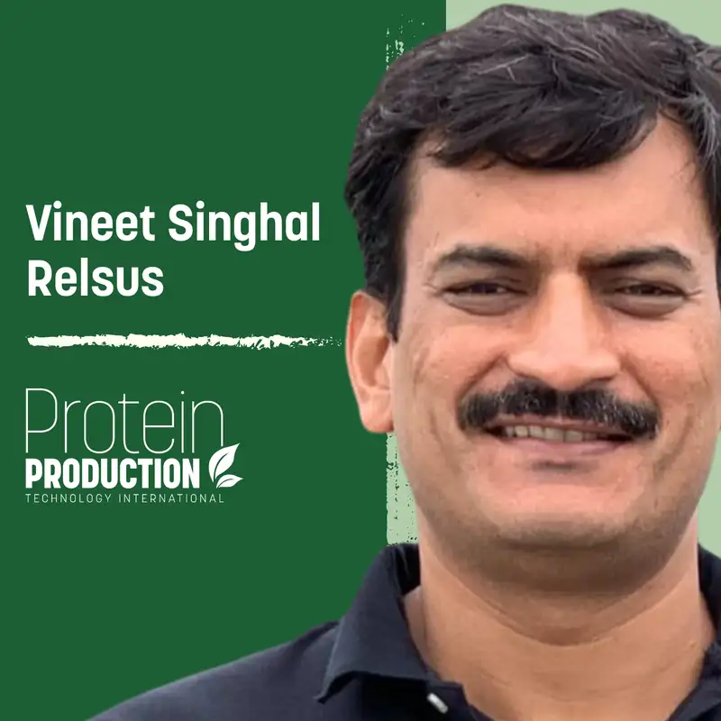 Special Episode:  Vineet Singhal - Relsus 