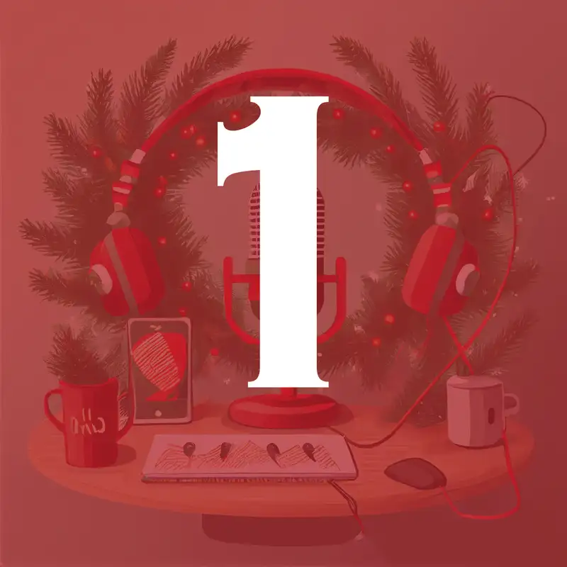 What's Your Christmas Song? (It's Podcast Advent!)
