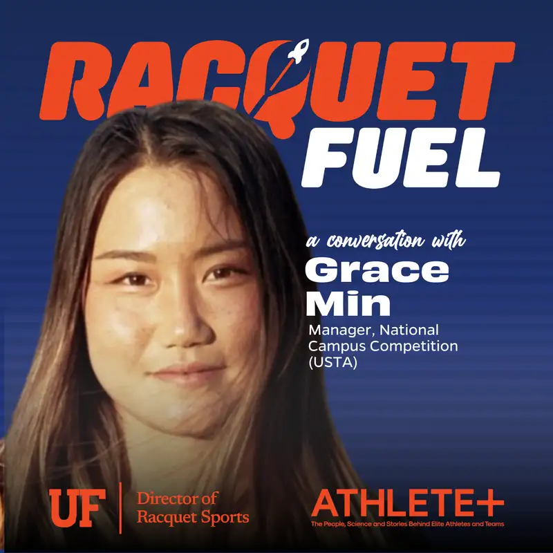 From Top 100 Pro to Event Leader: Grace Min on Transitioning into Tennis Management