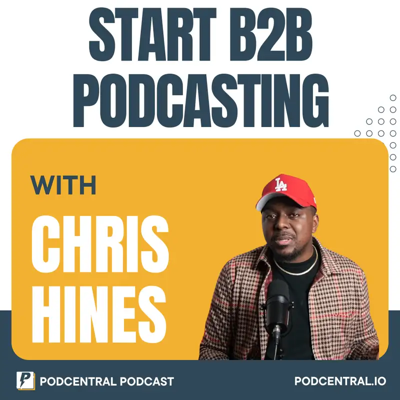 Why B2B Companies Need Podcasts